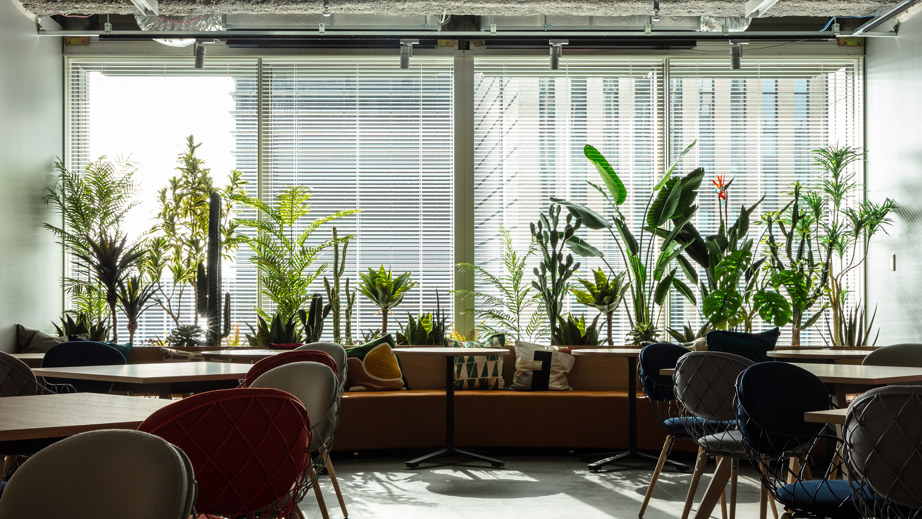 JIG-SAW Otemachi Office オフィス画像04