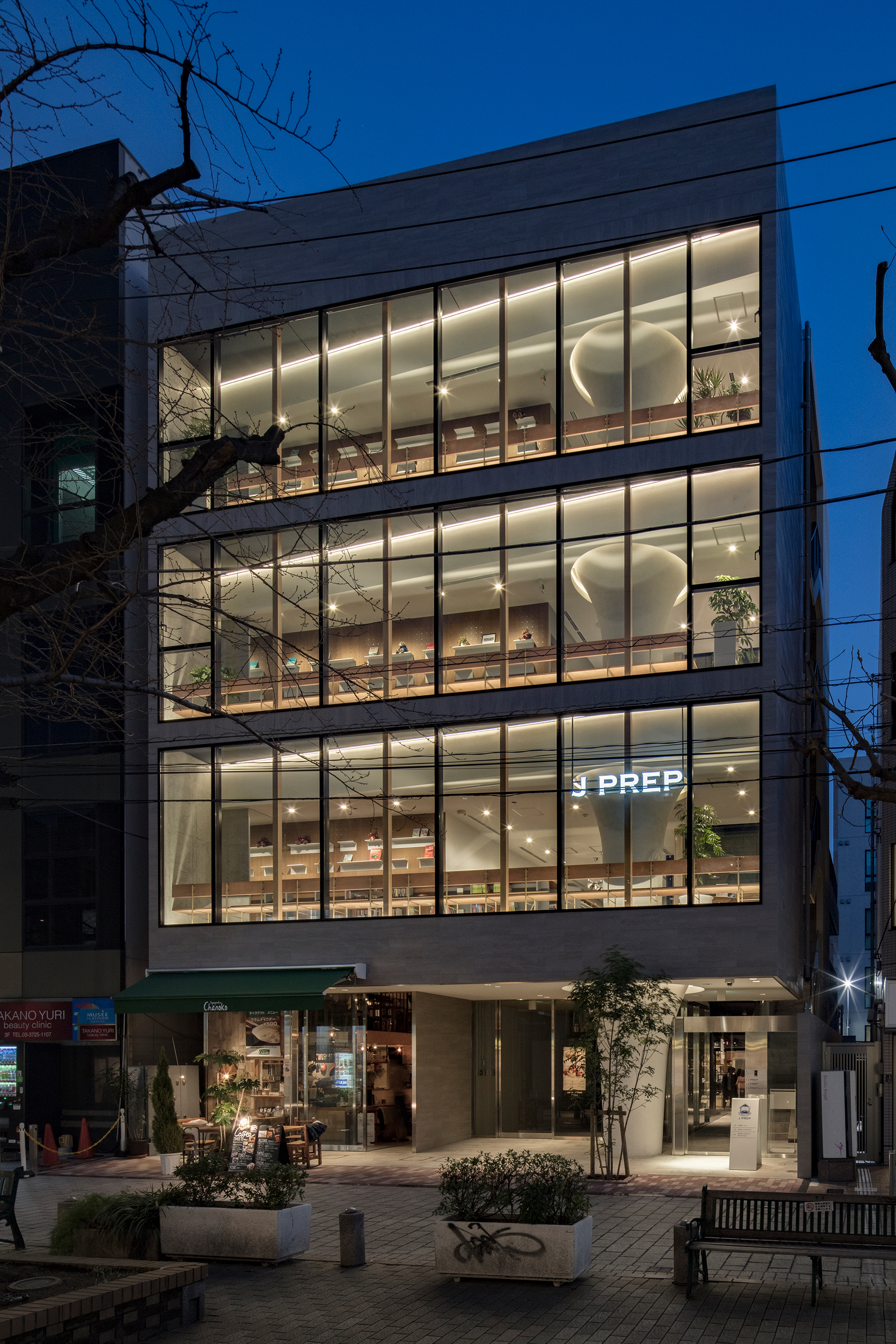 J PREP Jiyugaoka オフィス画像01-2