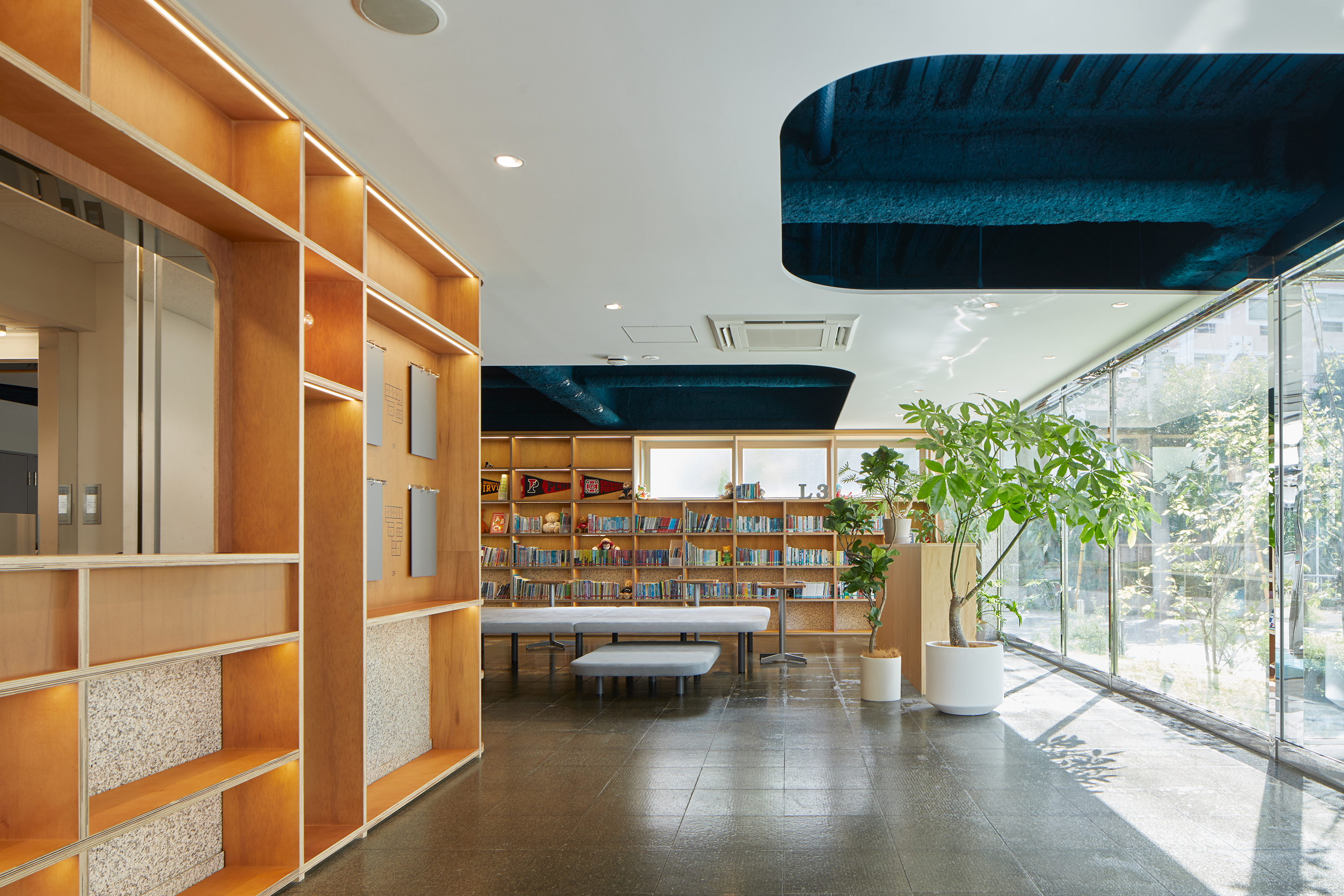 J PREP Jiyugaoka J Site オフィス画像01