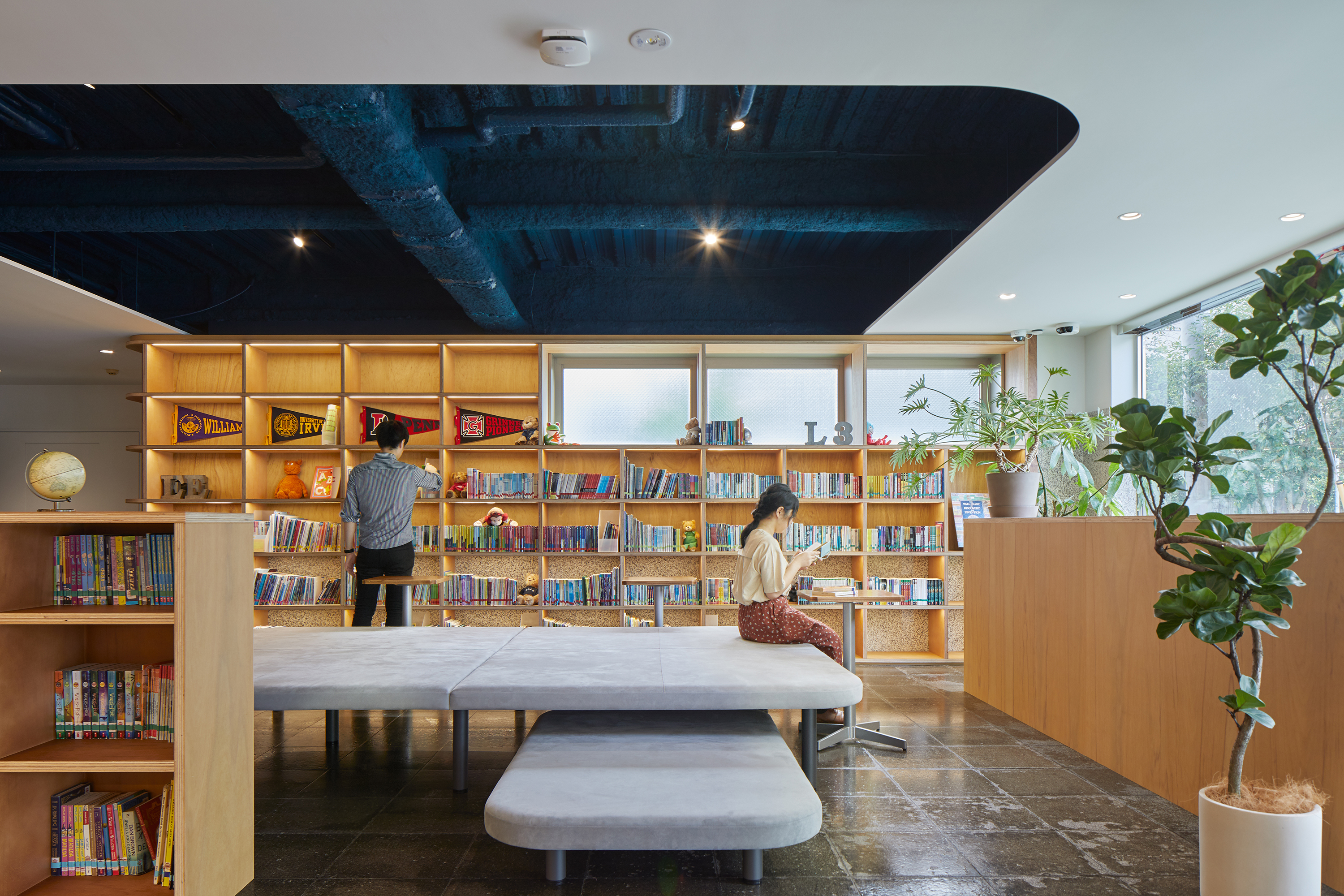 J PREP Jiyugaoka J Site オフィス画像02