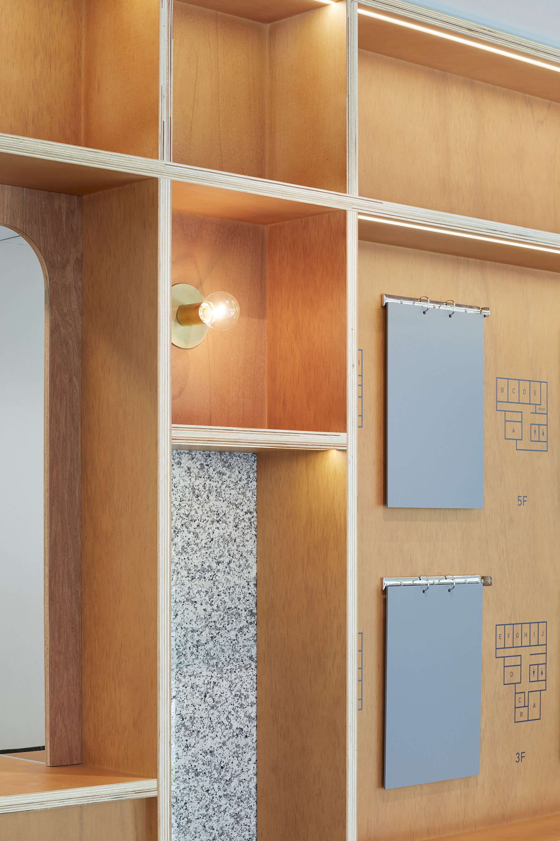 J PREP Jiyugaoka J Site オフィス画像03-1