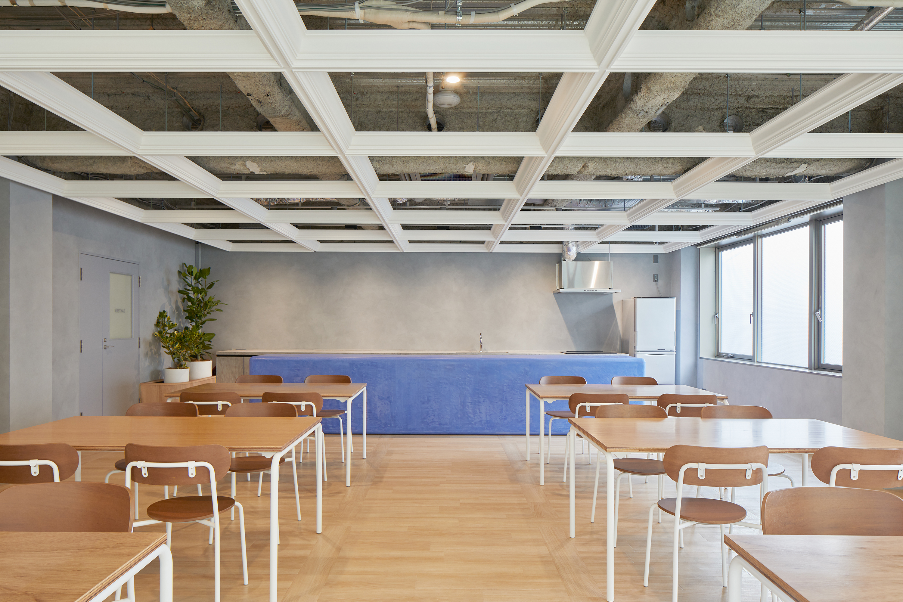 J PREP Jiyugaoka J Site オフィス画像04