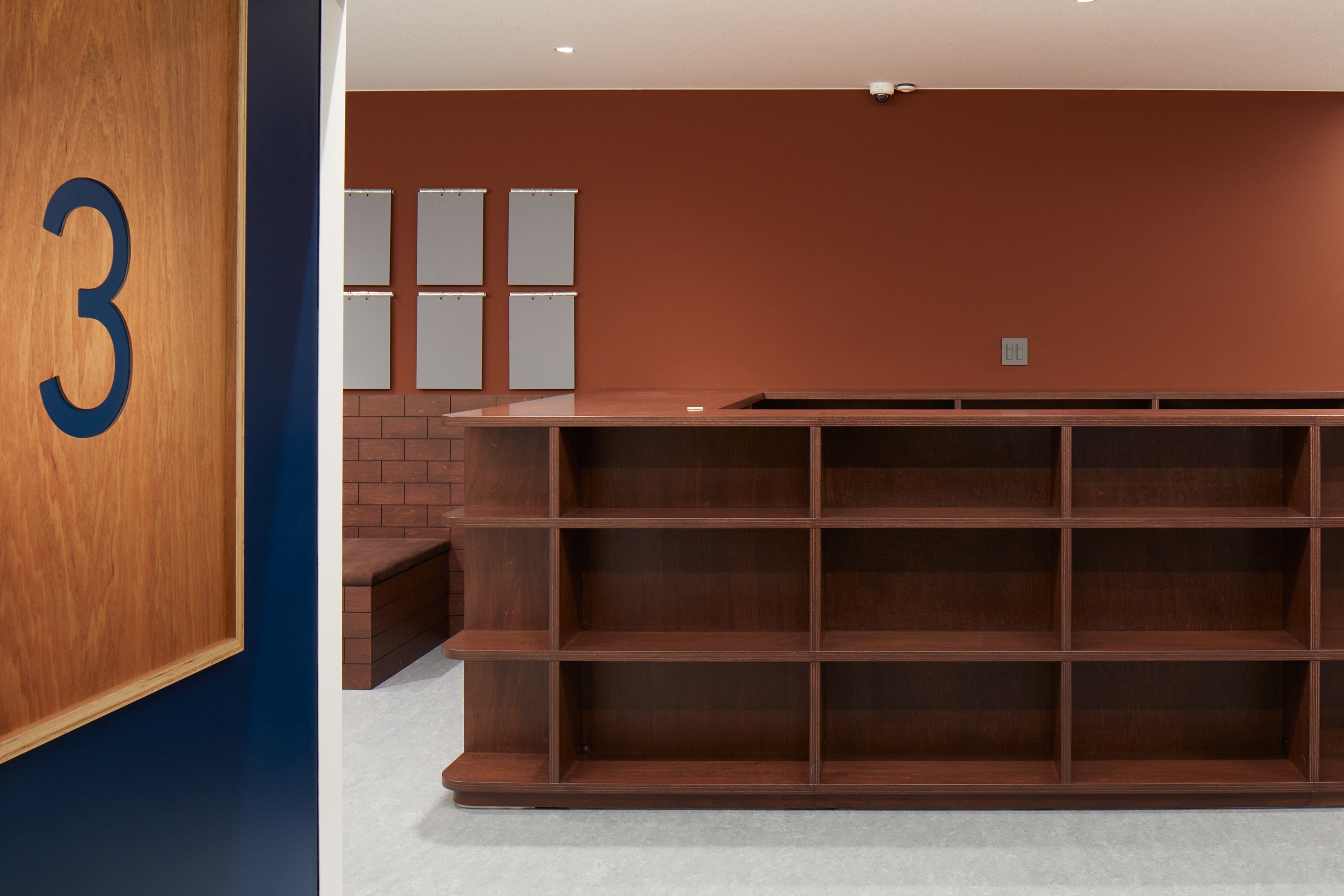 J PREP Jiyugaoka J Site オフィス画像06