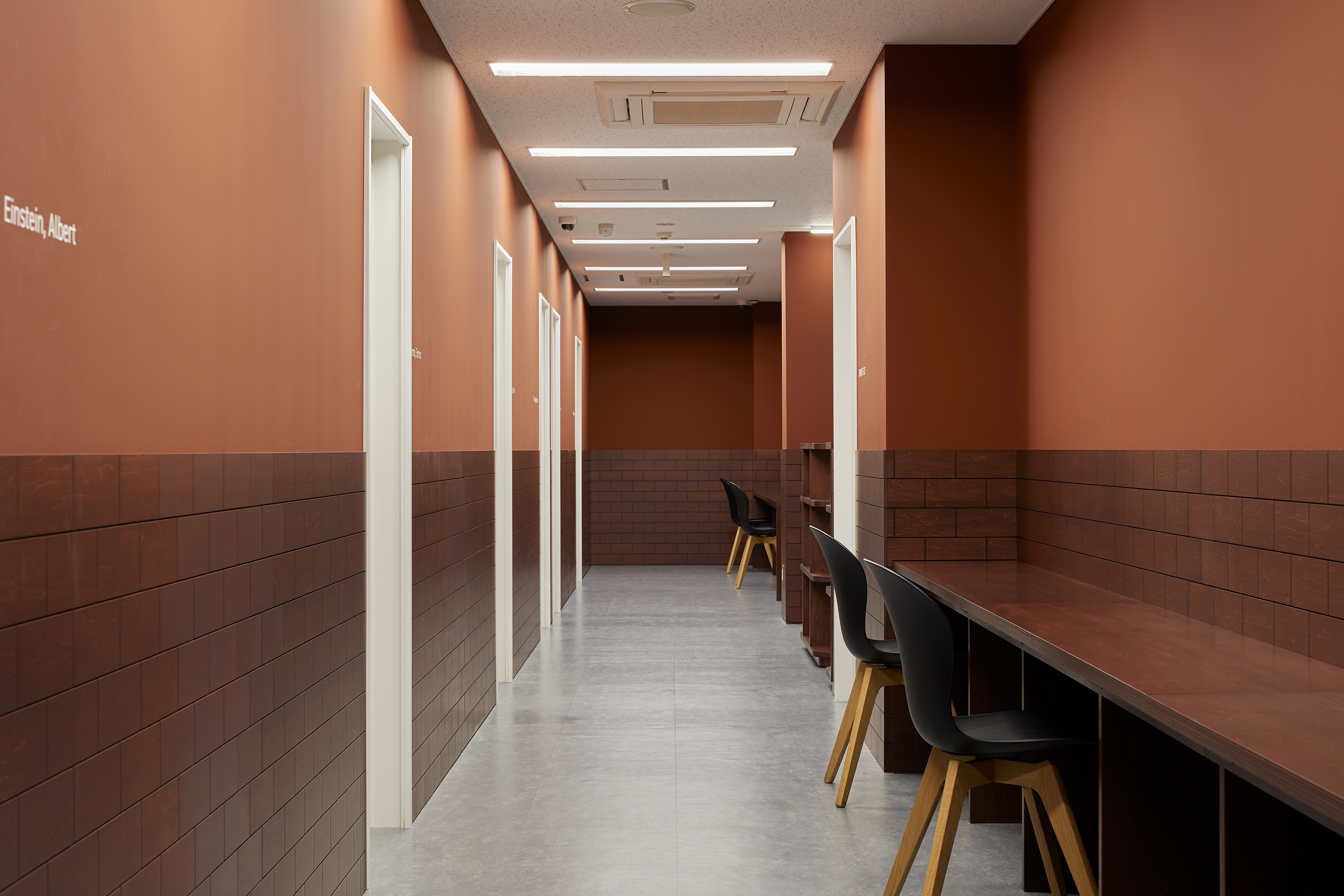 J PREP Jiyugaoka J Site オフィス画像07