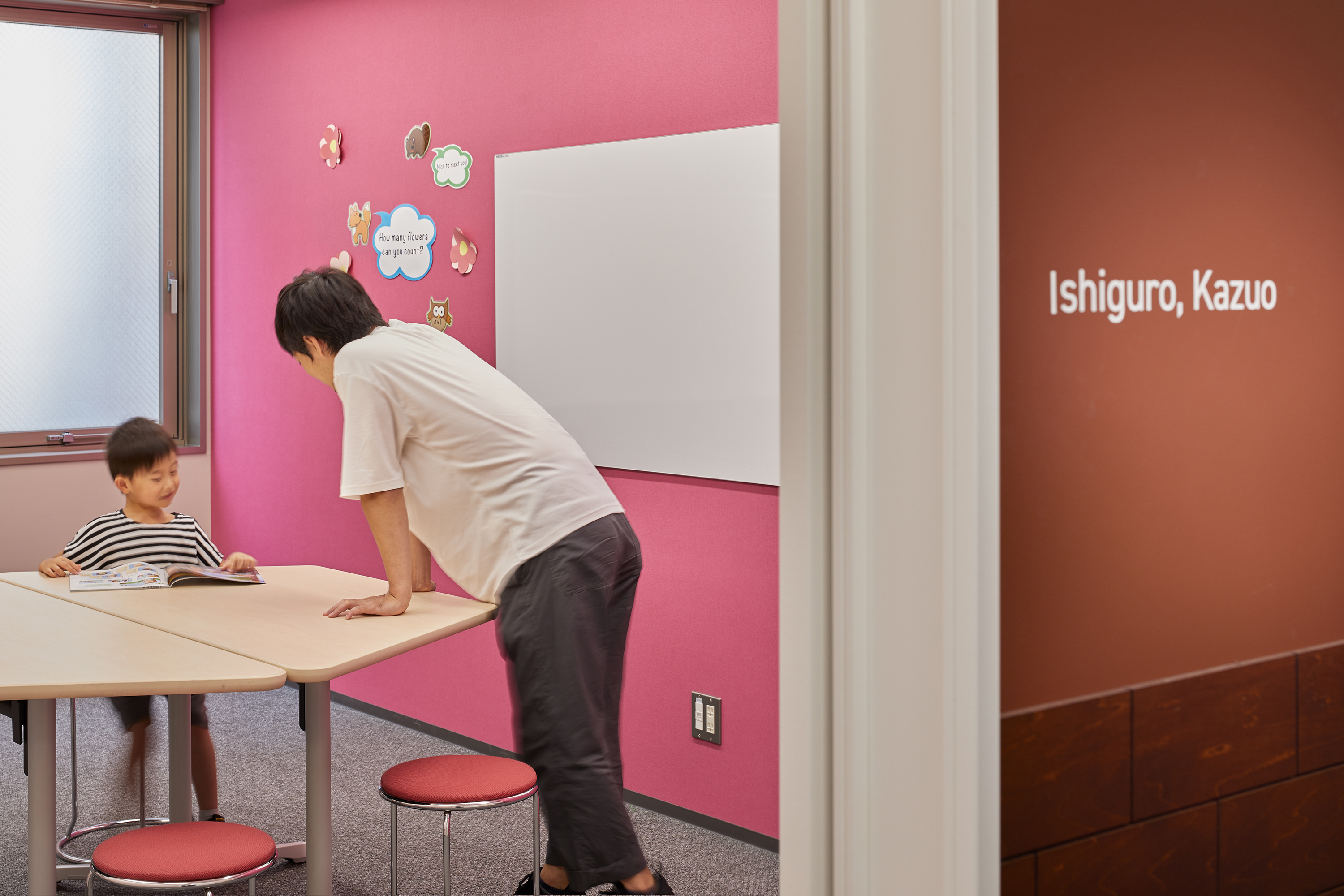 J PREP Jiyugaoka J Site オフィス画像08