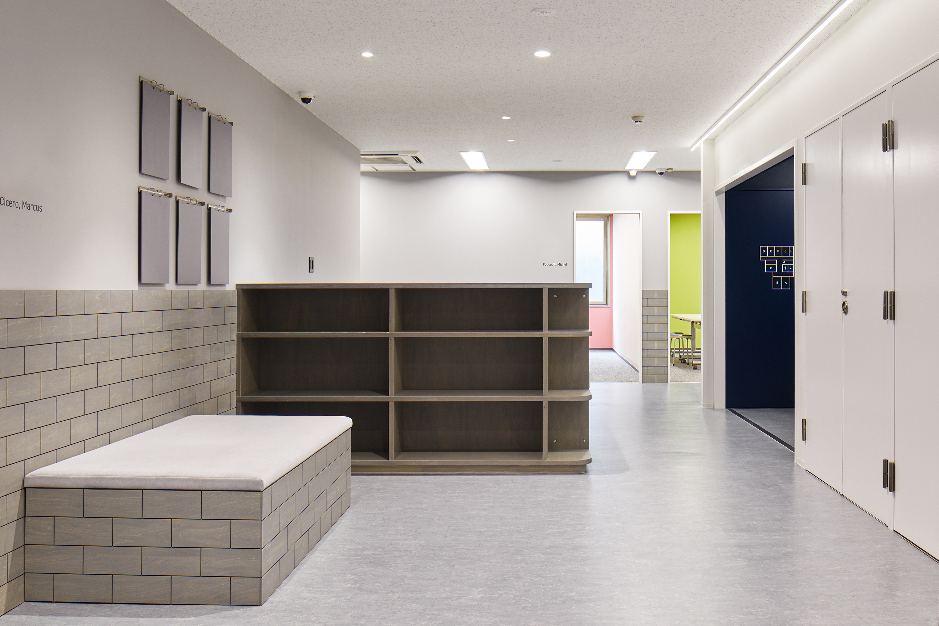 J PREP Jiyugaoka J Site オフィス画像11