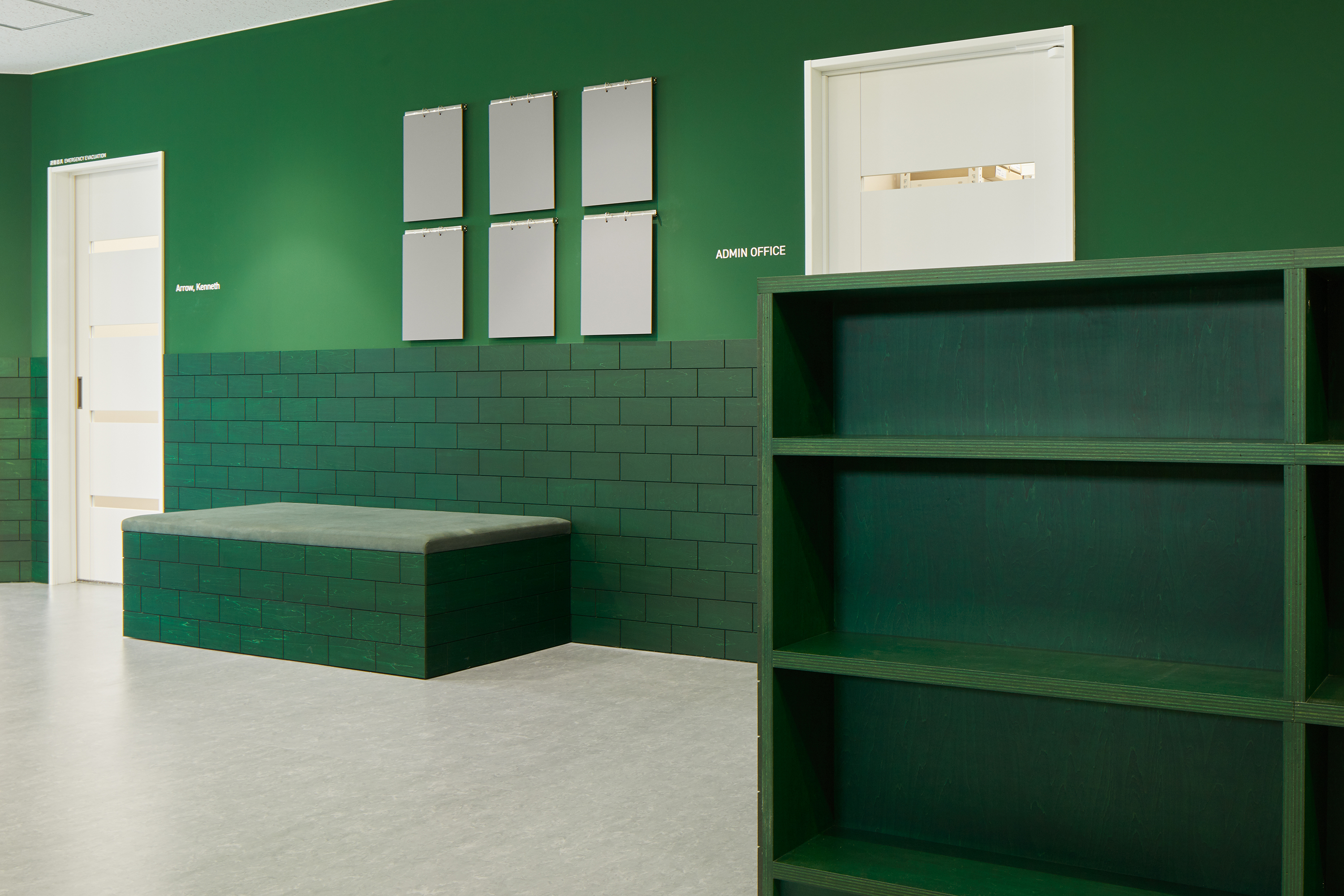 J PREP Jiyugaoka J Site オフィス画像14