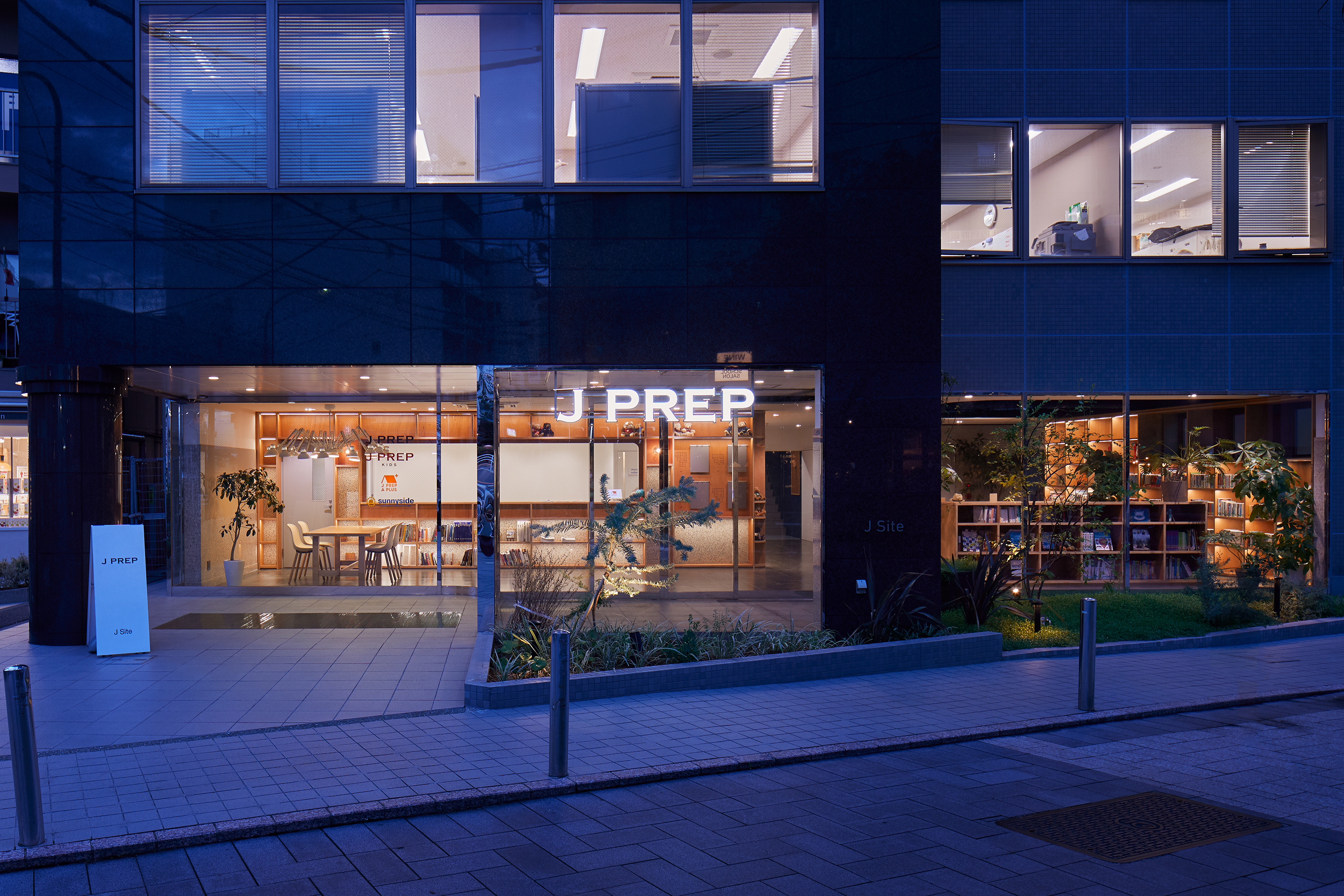 J PREP Jiyugaoka J Site オフィス画像16