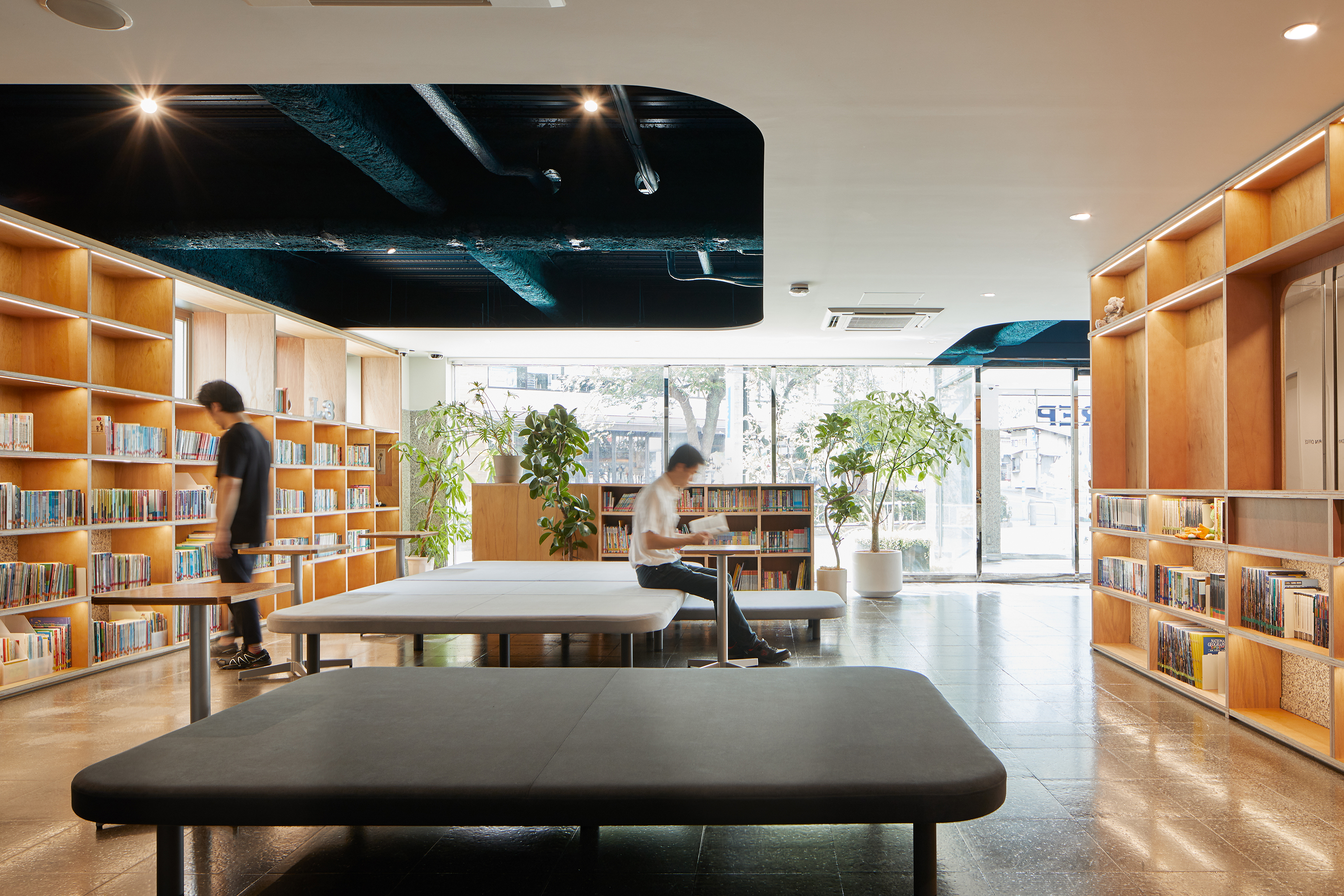 J PREP Jiyugaoka J Site KV画像