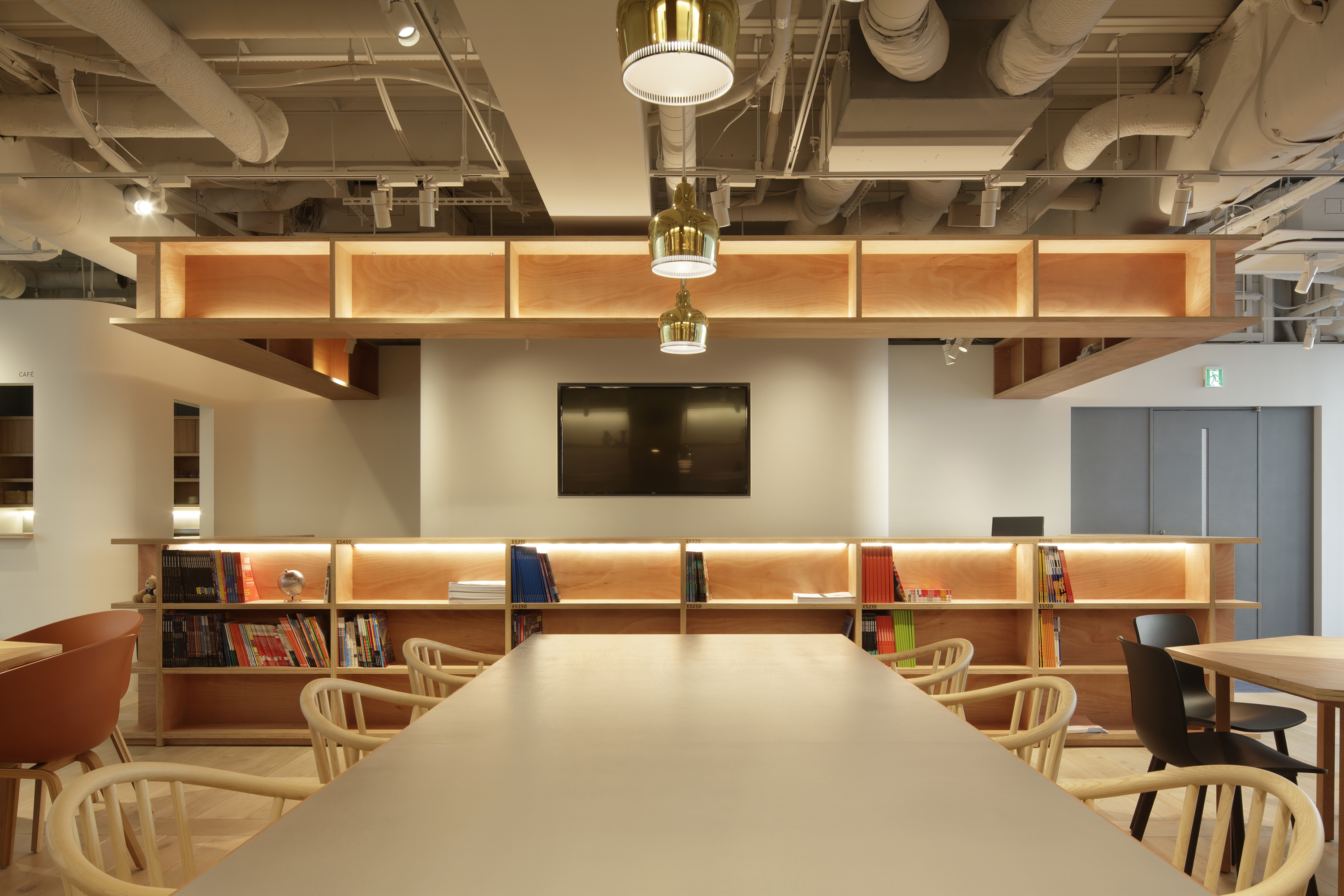 J PREP Shibuya J PLAZA オフィス画像02