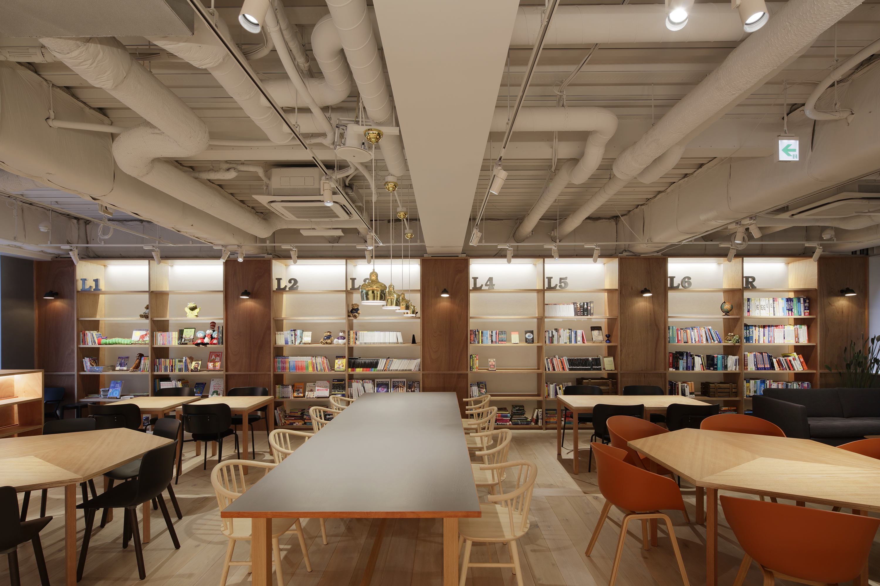 J PREP Shibuya J PLAZA オフィス画像06