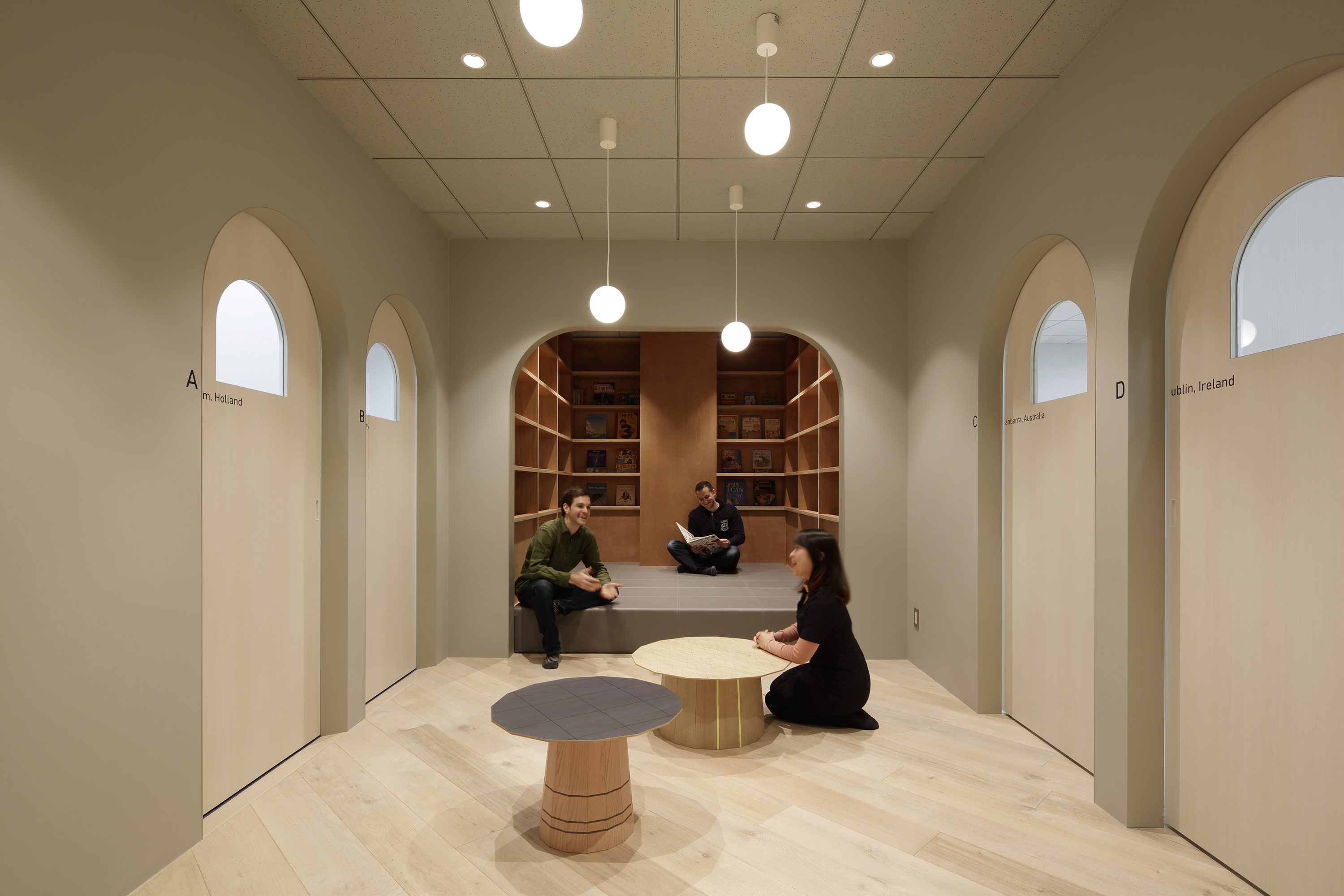 J PREP Shibuya J PLAZA オフィス画像07