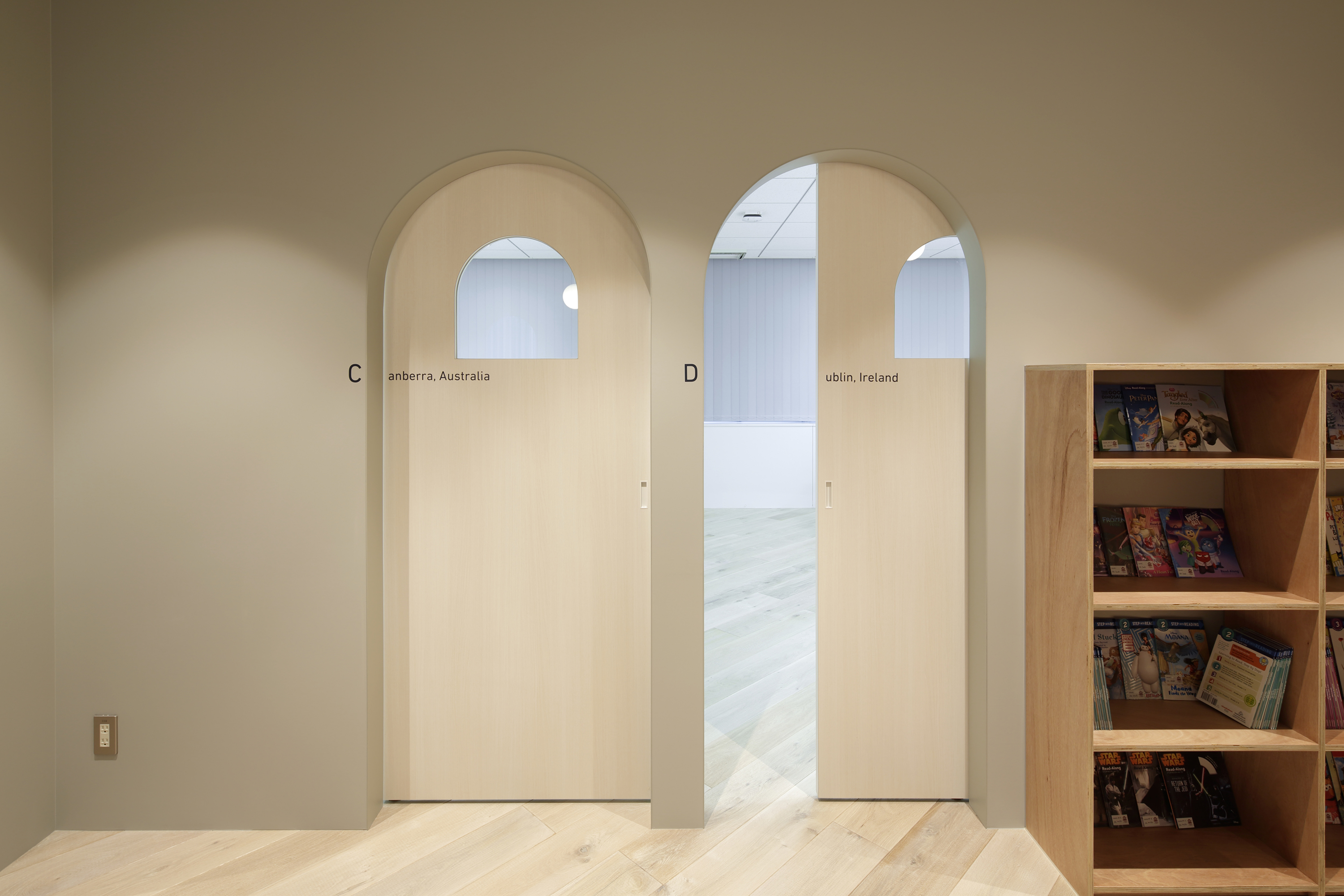 J PREP Shibuya J PLAZA オフィス画像08