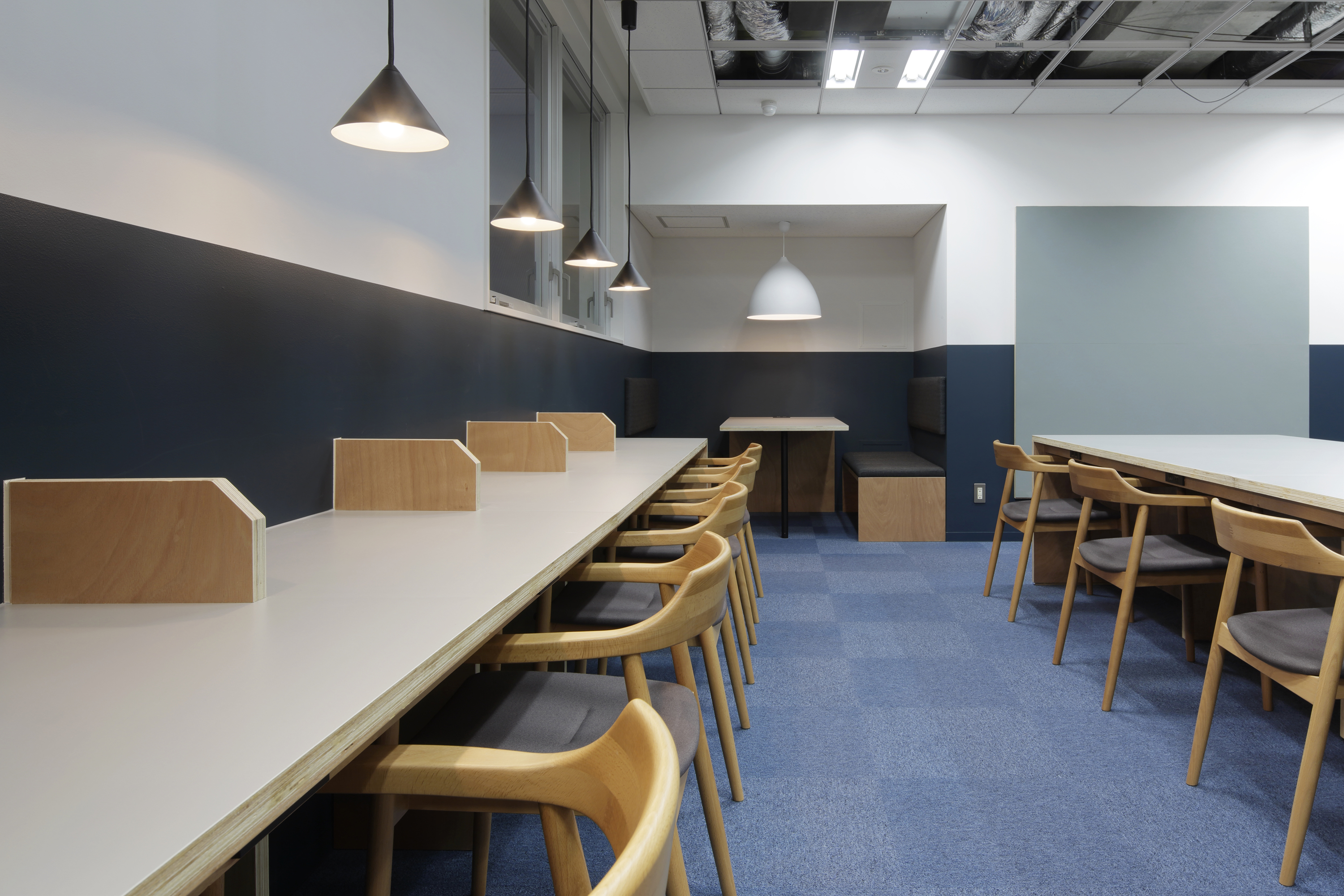 J PREP Shibuya J PLAZA オフィス画像11