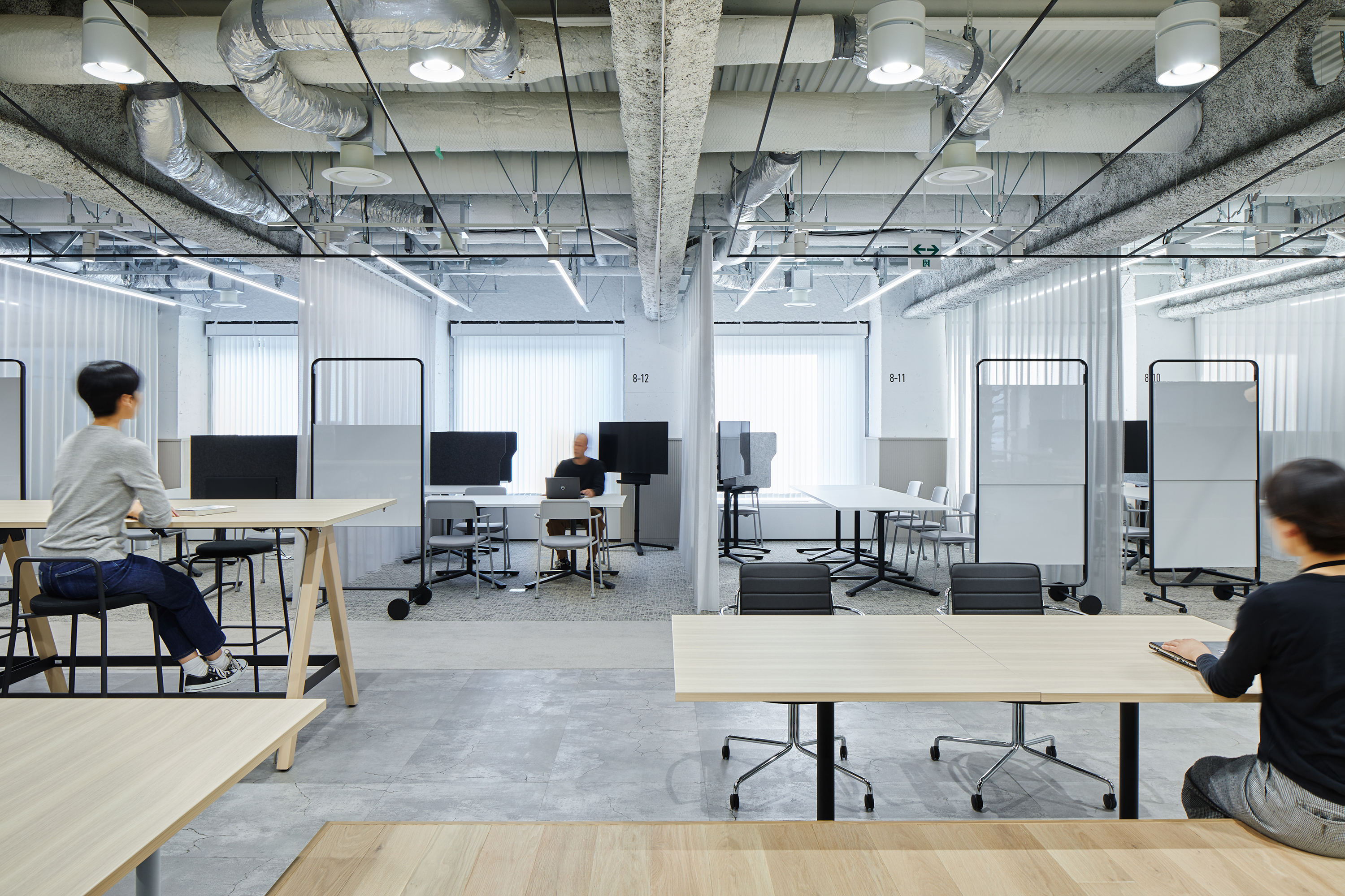 KOKUYO Shinagawa Office オフィス画像01