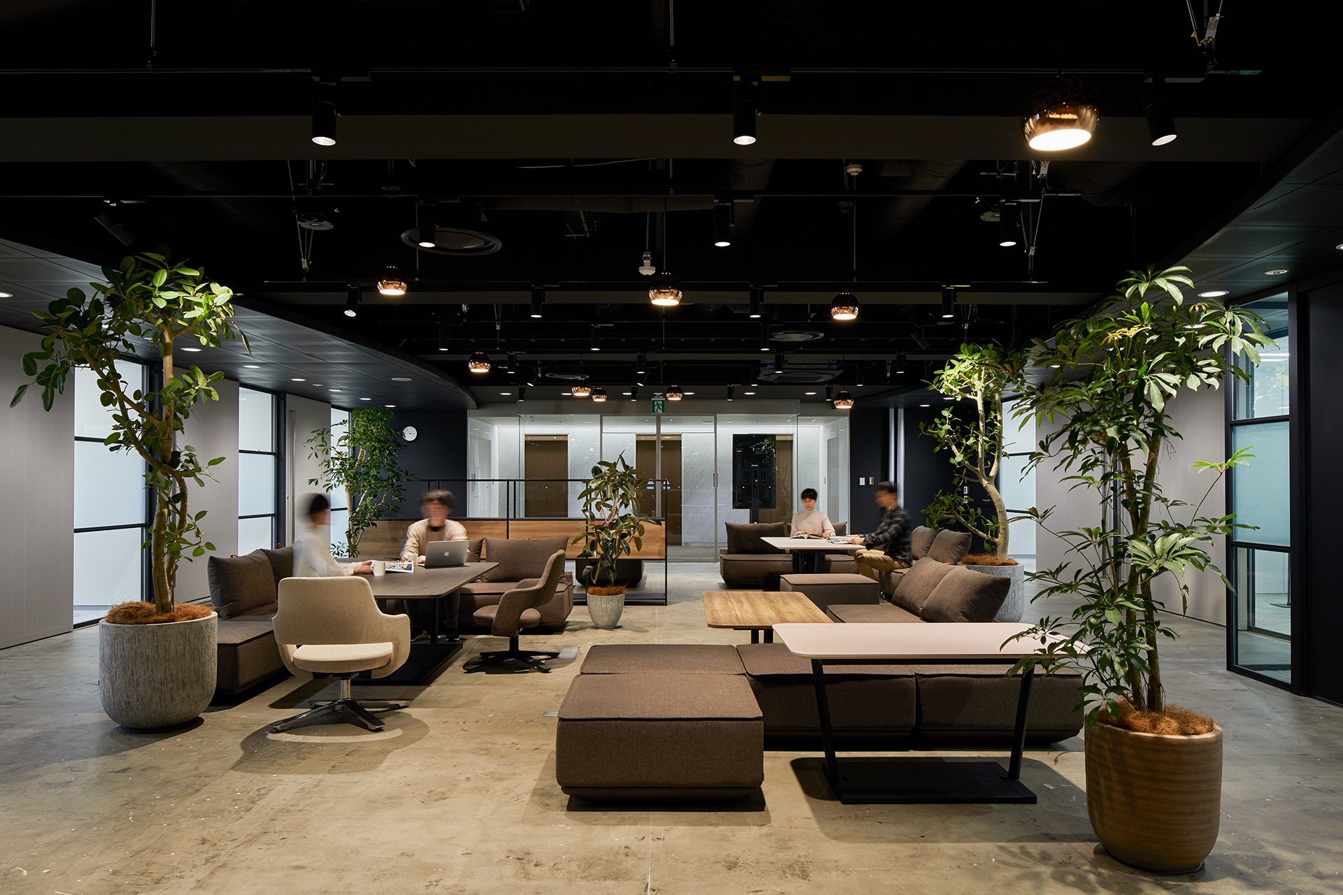 KOKUYO Shinagawa Office オフィス画像02