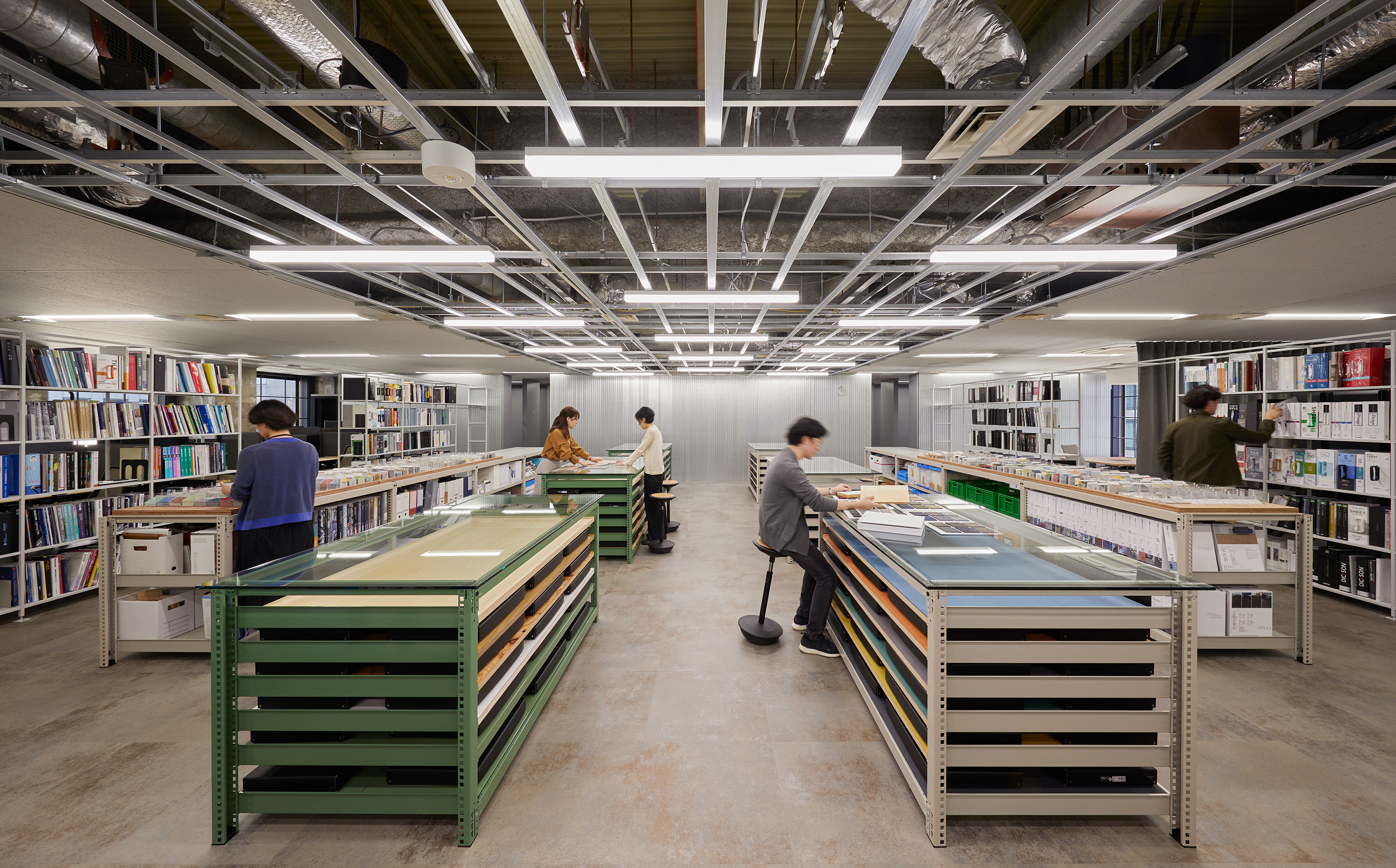 KOKUYO Shinagawa Office オフィス画像04