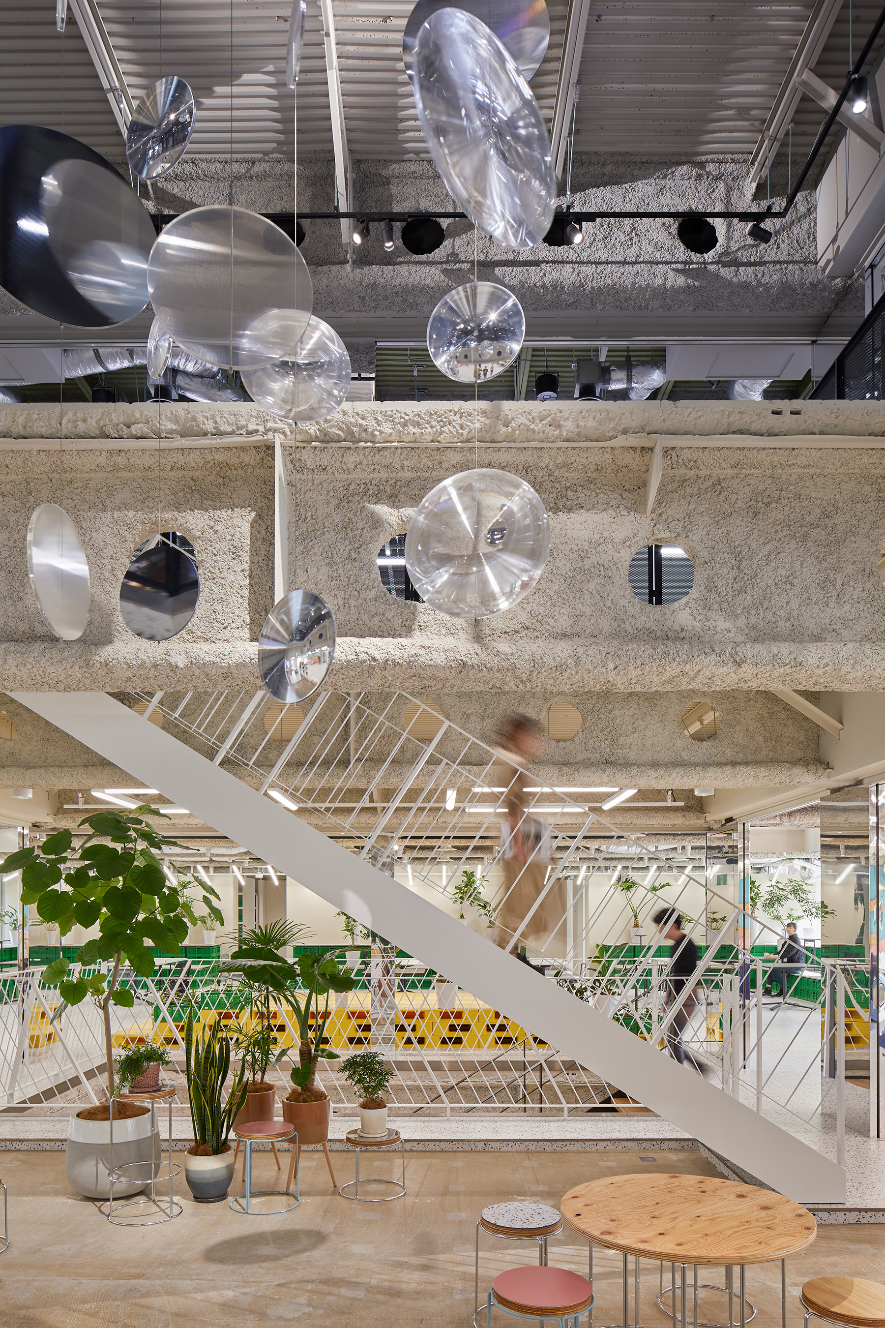 KOKUYO Shinagawa Office オフィス画像05-1