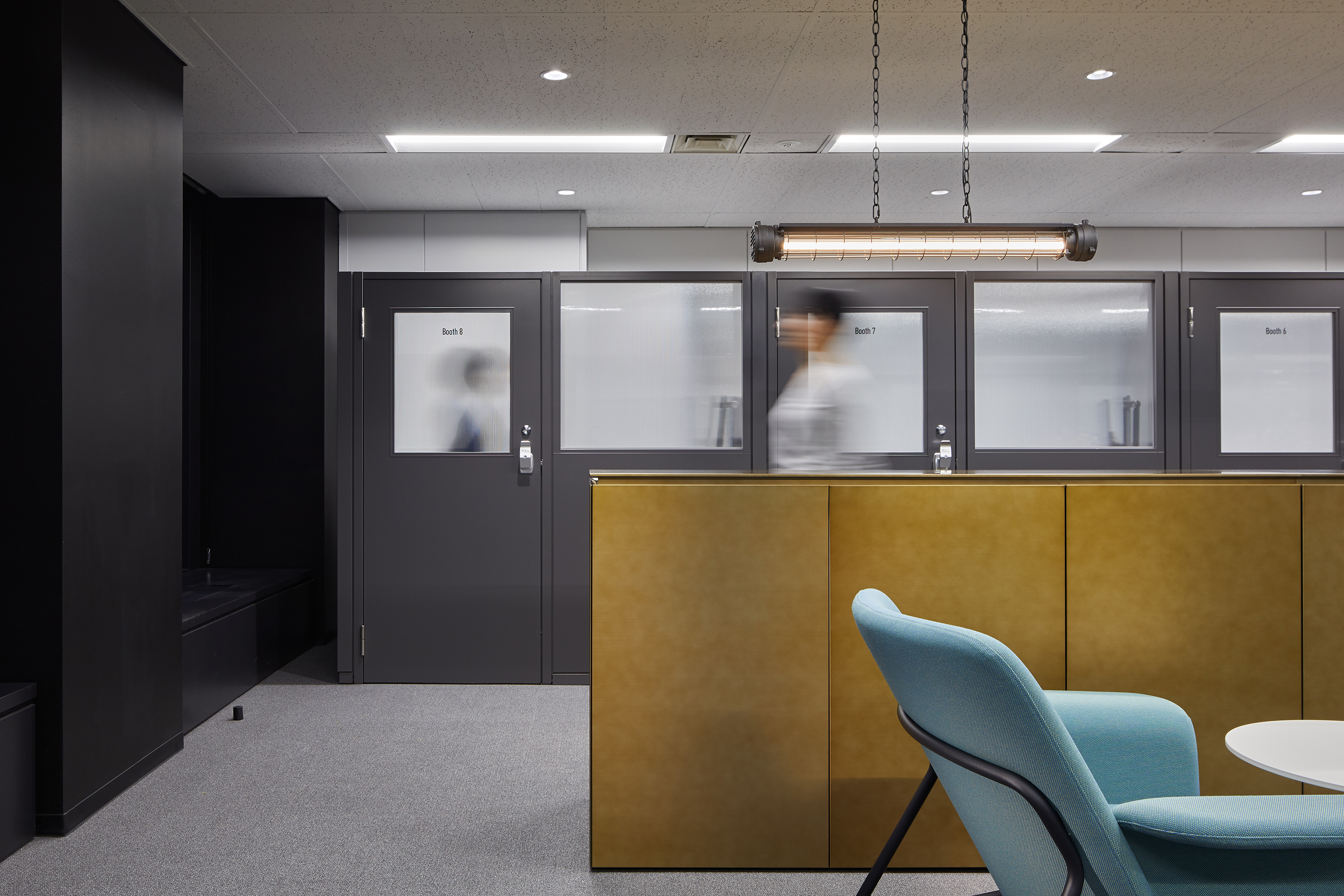 KOKUYO Shinagawa Office オフィス画像07-2