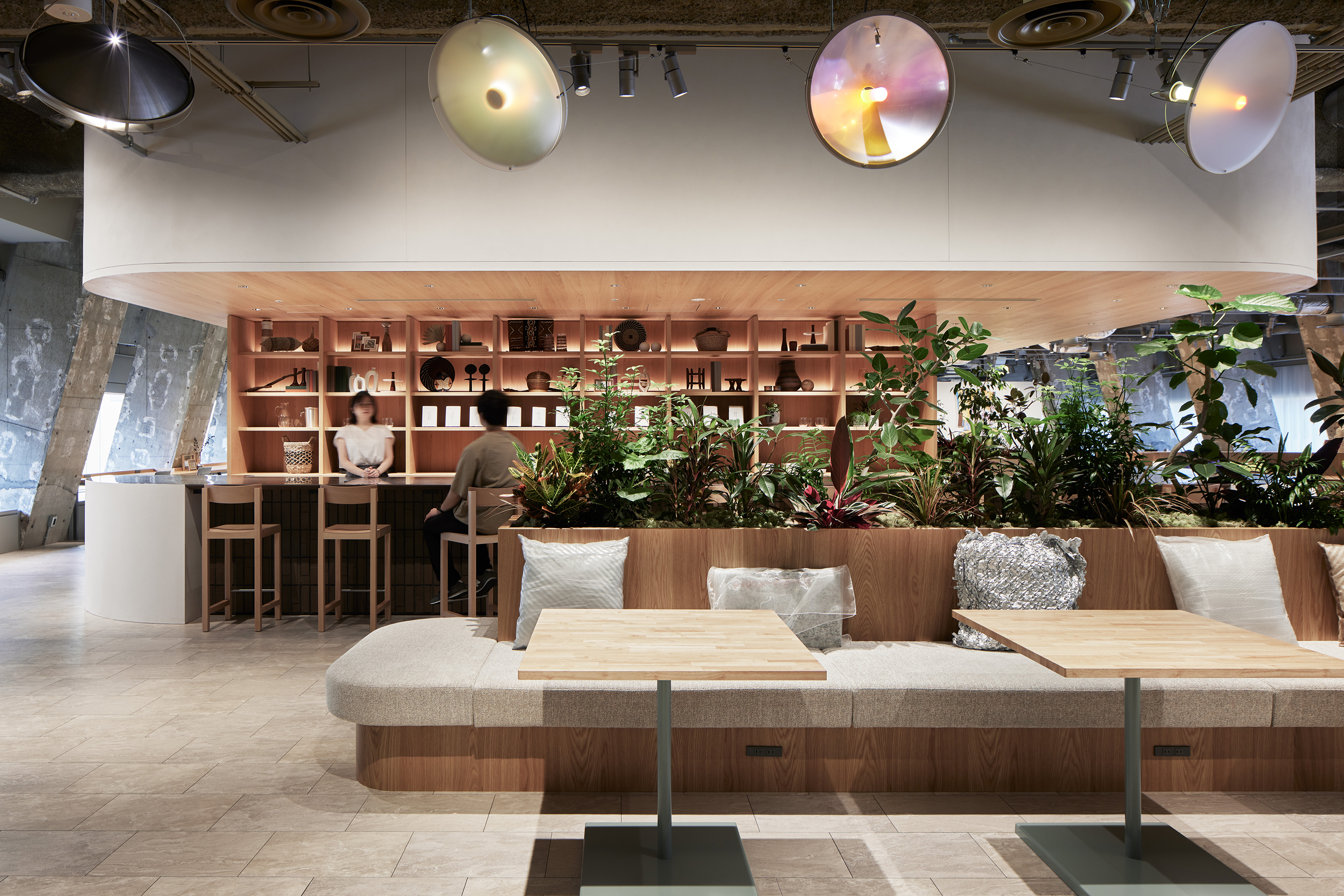 KOKUYO Shinagawa Office (phase2) オフィス画像06