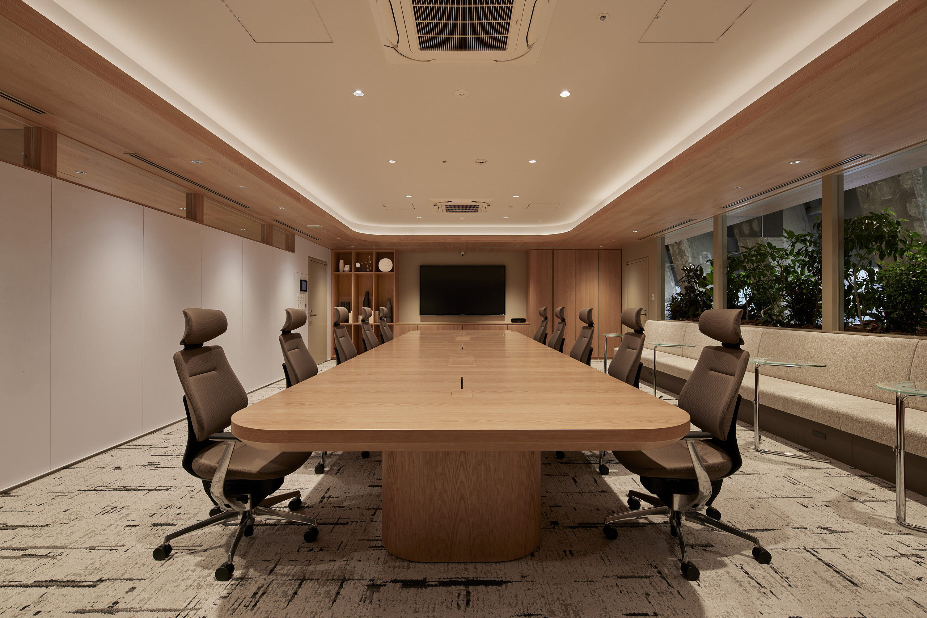 KOKUYO Shinagawa Office (phase2) オフィス画像08