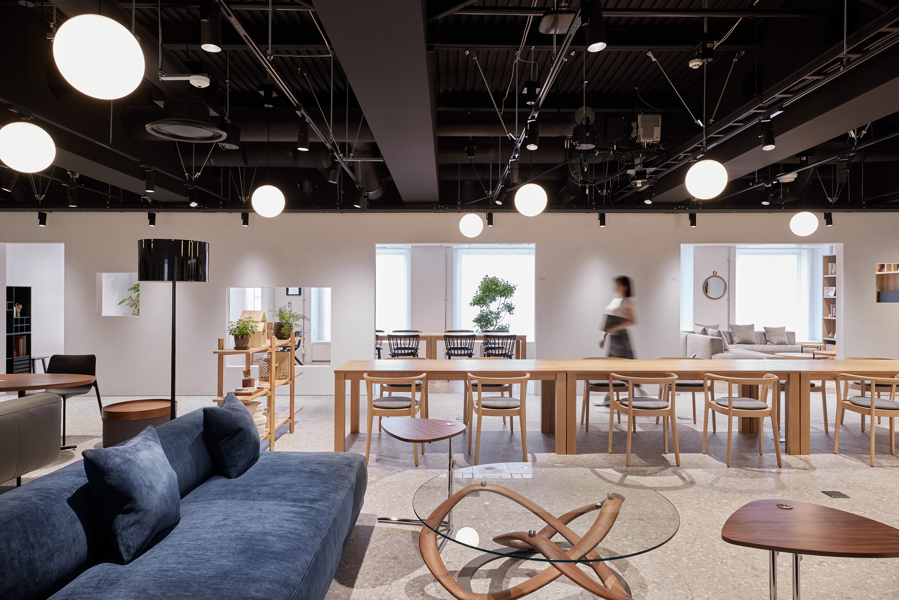 KOKUYO Shinagawa Office (phase2) オフィス画像11