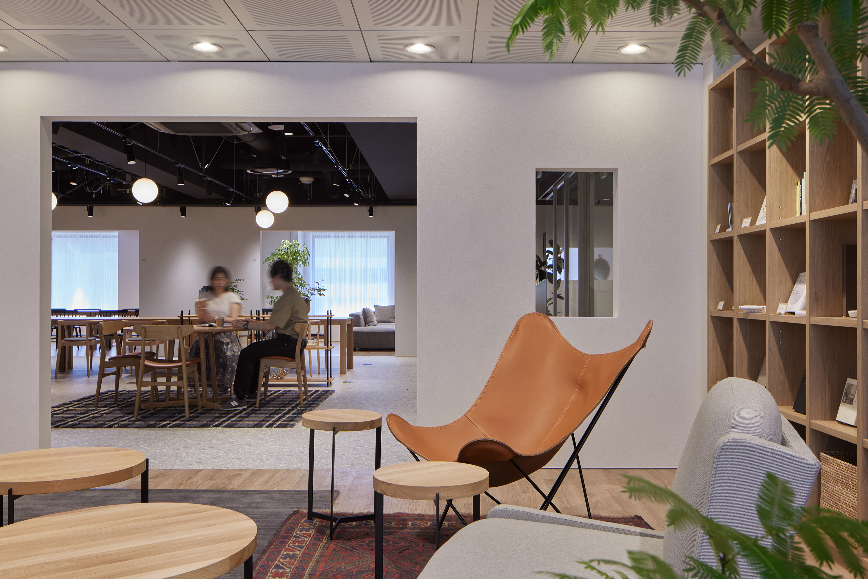 KOKUYO Shinagawa Office (phase2) オフィス画像12