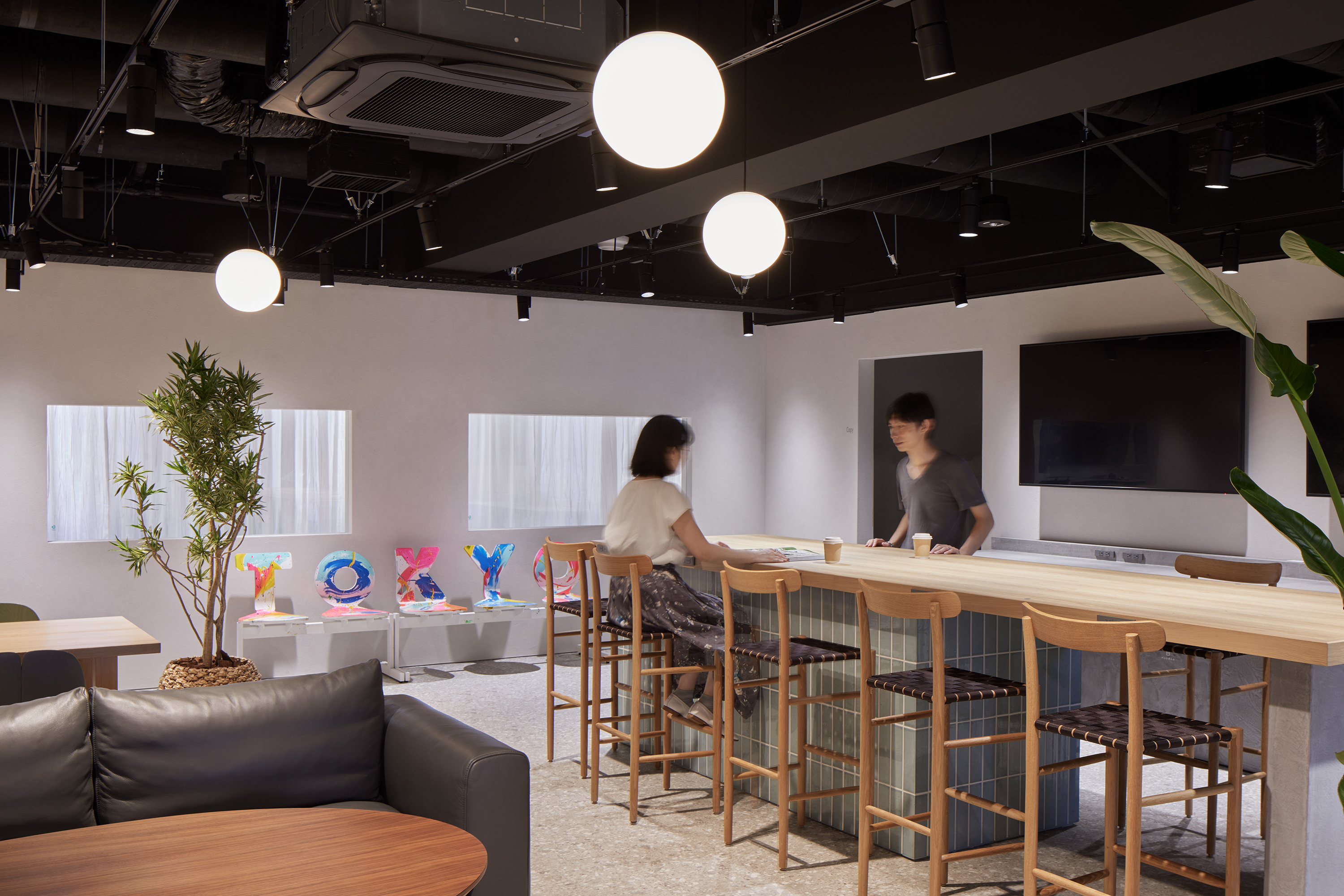KOKUYO Shinagawa Office (phase2) オフィス画像14