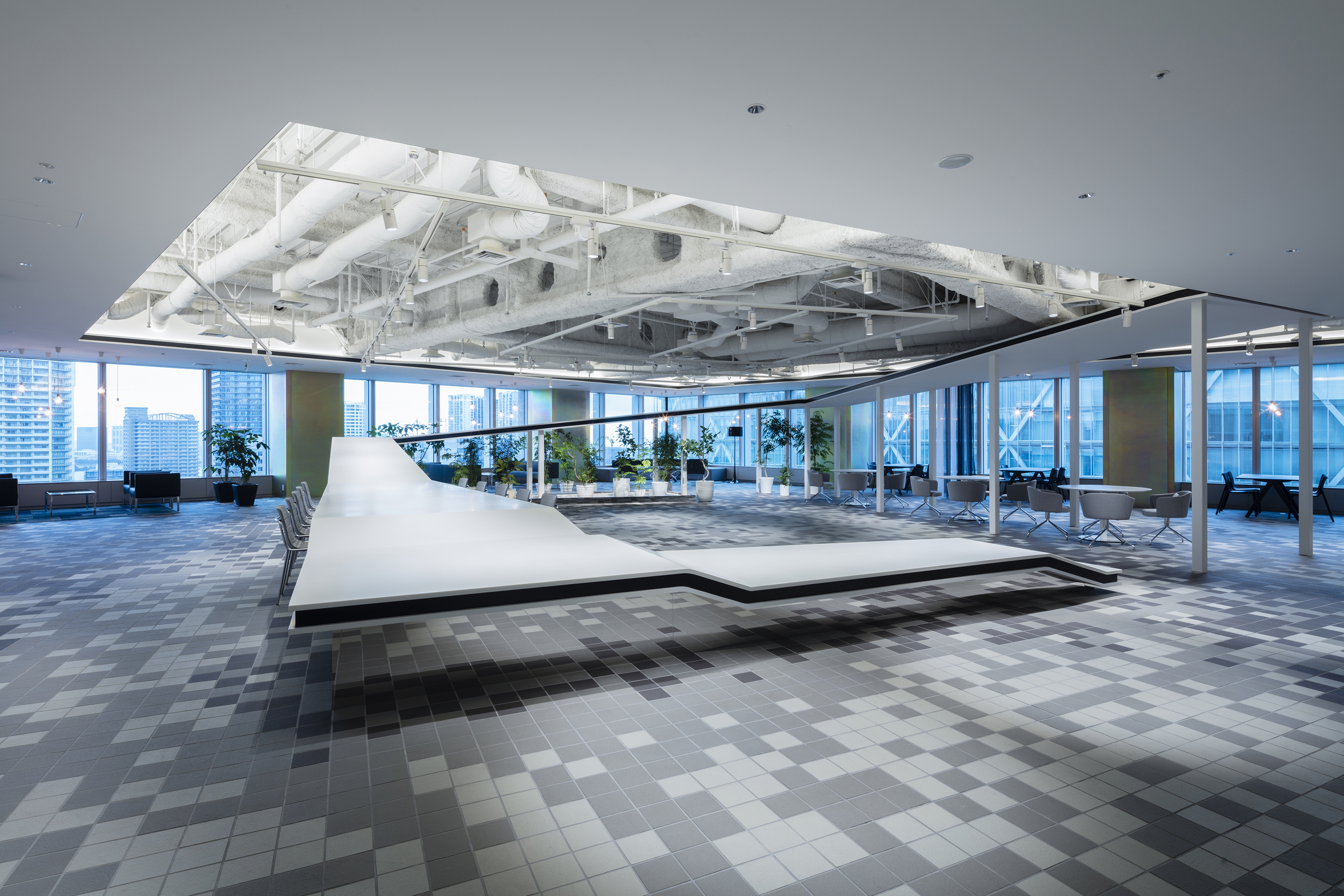KOKUYO Shinagawa SST Office オフィス画像03