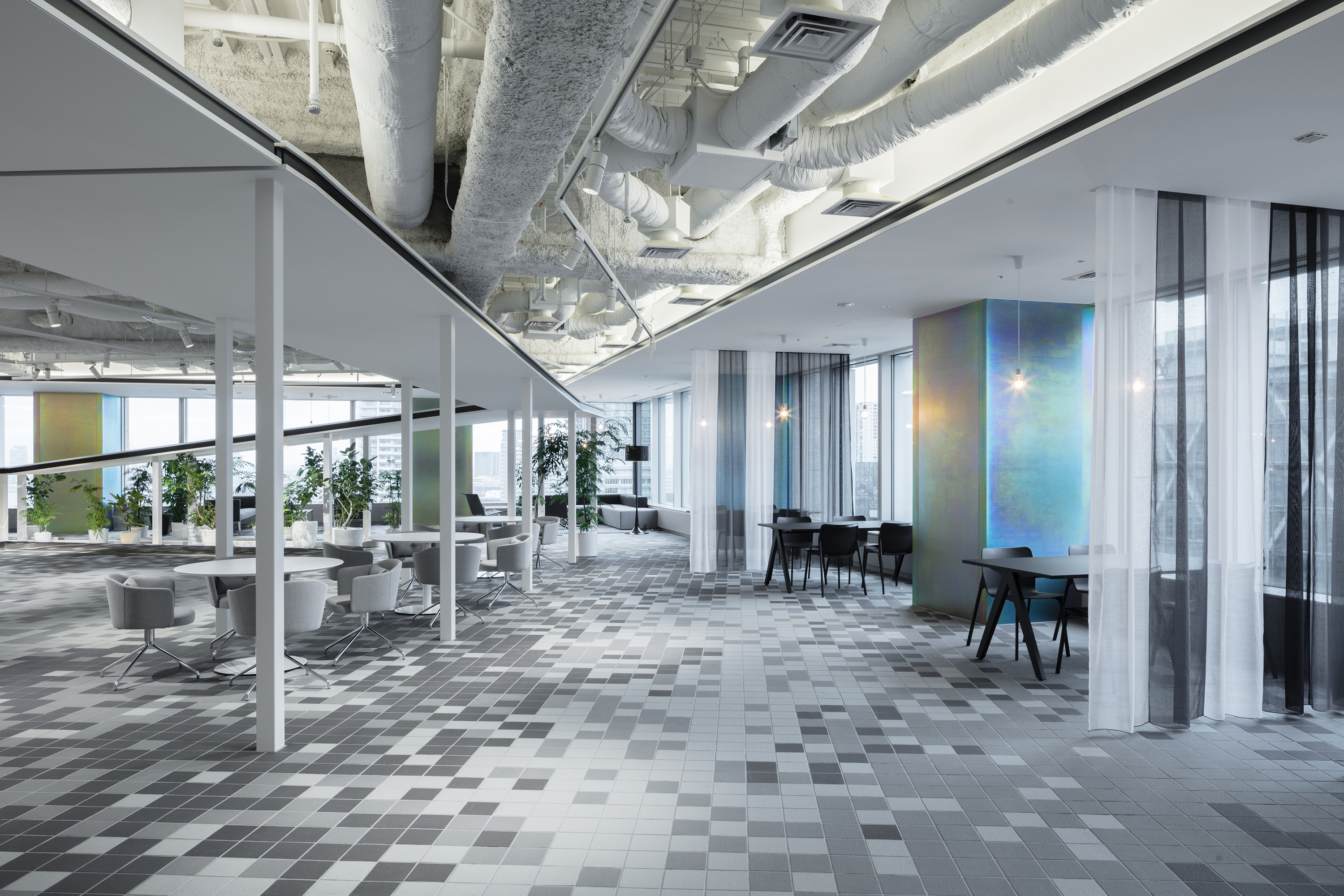 KOKUYO Shinagawa SST Office オフィス画像05