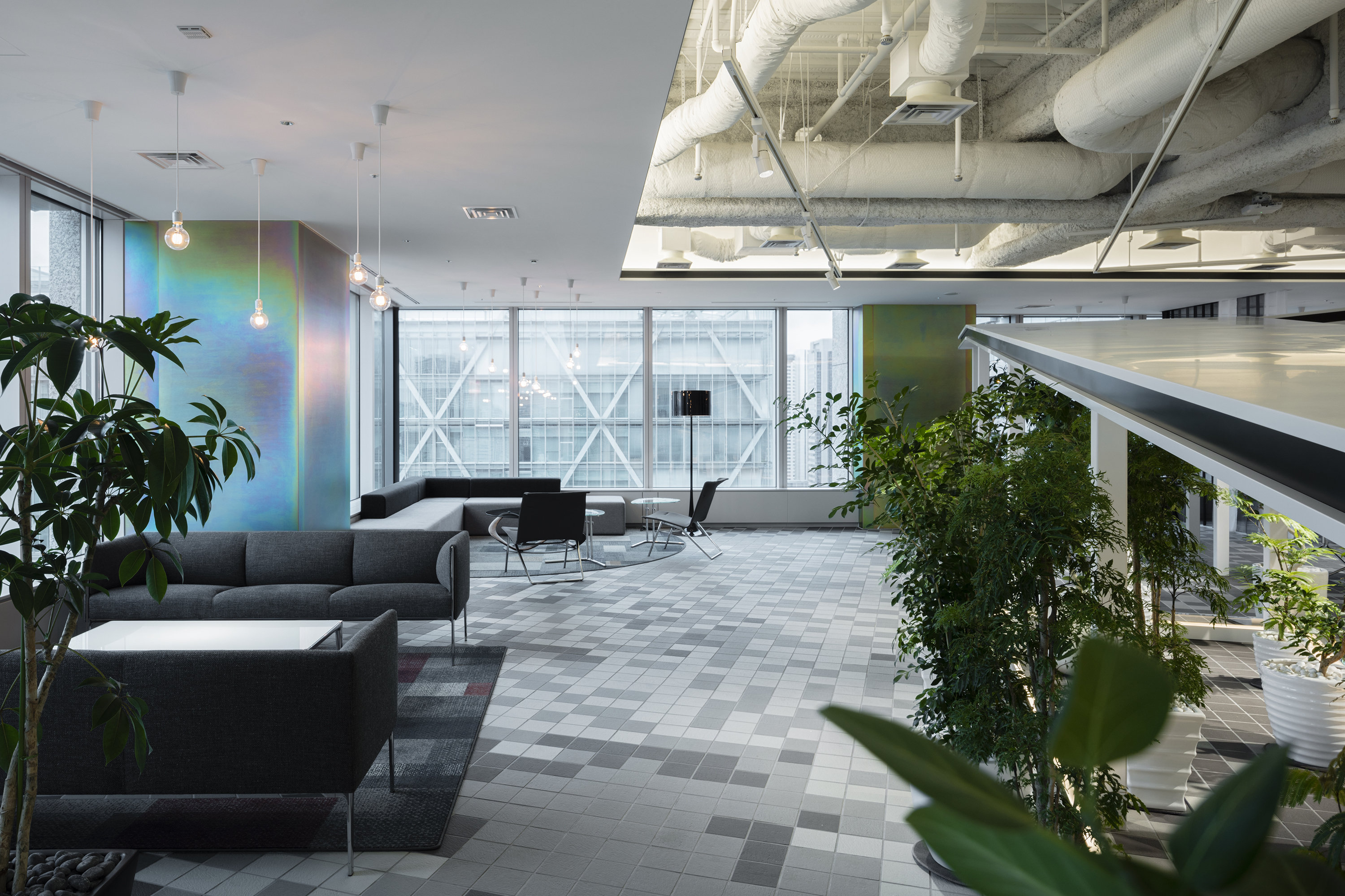 KOKUYO Shinagawa SST Office オフィス画像06