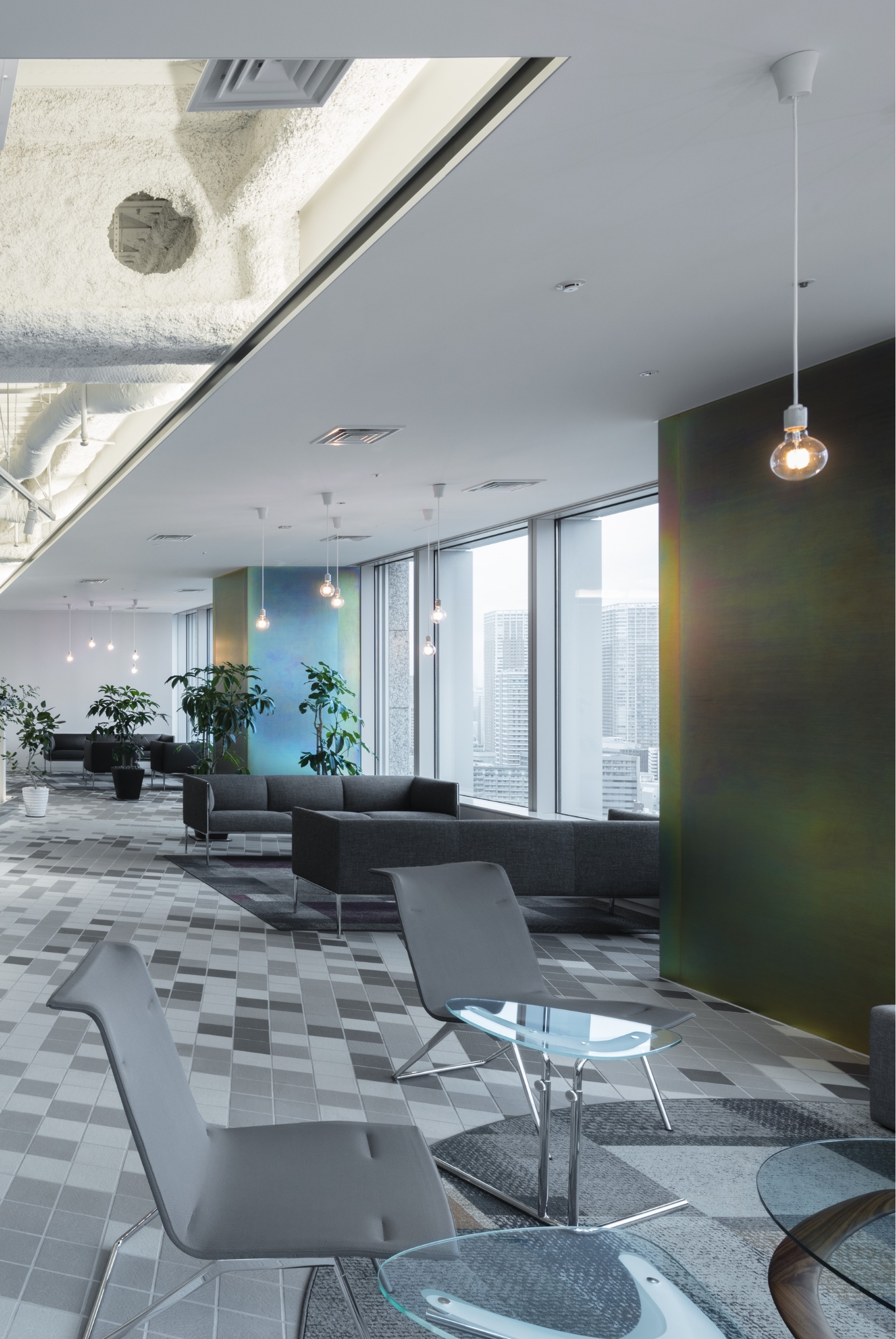 KOKUYO Shinagawa SST Office オフィス画像07-2