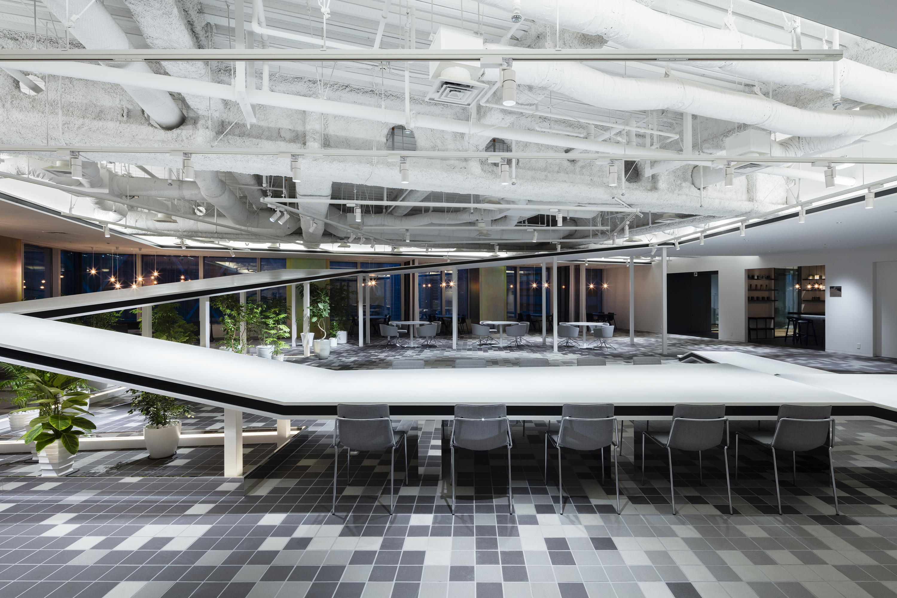 KOKUYO Shinagawa SST Office オフィス画像08