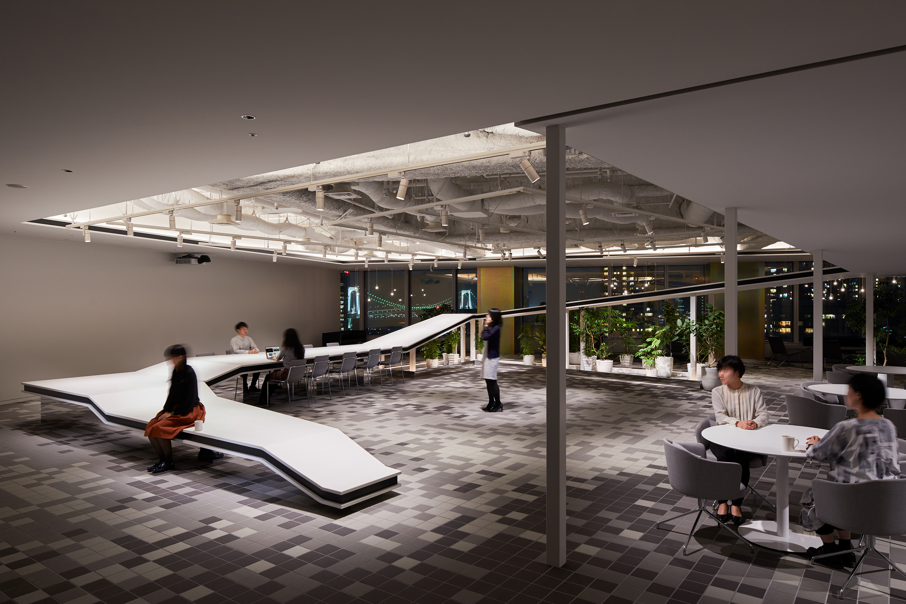 KOKUYO Shinagawa SST Office オフィス画像09