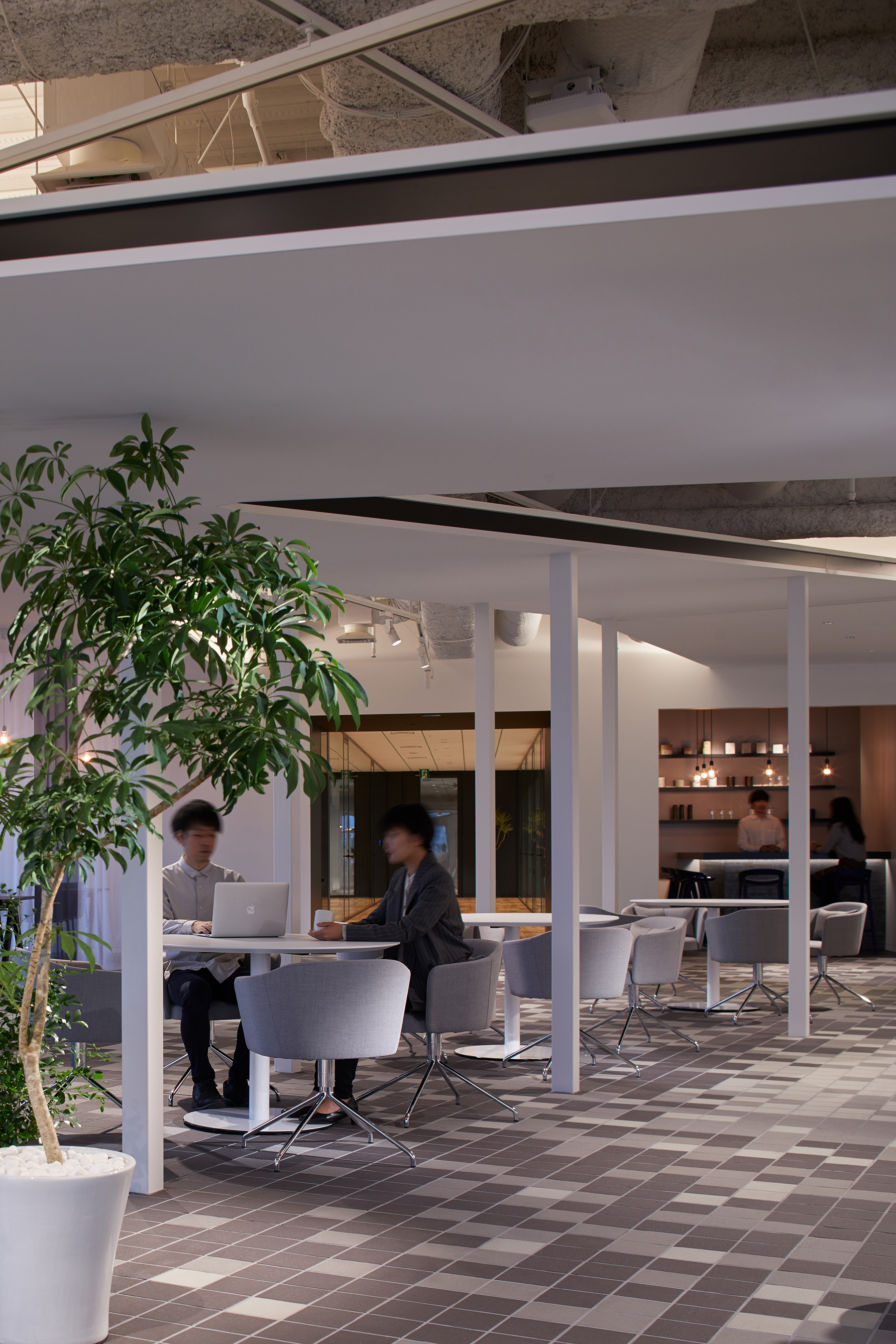 KOKUYO Shinagawa SST Office オフィス画像11