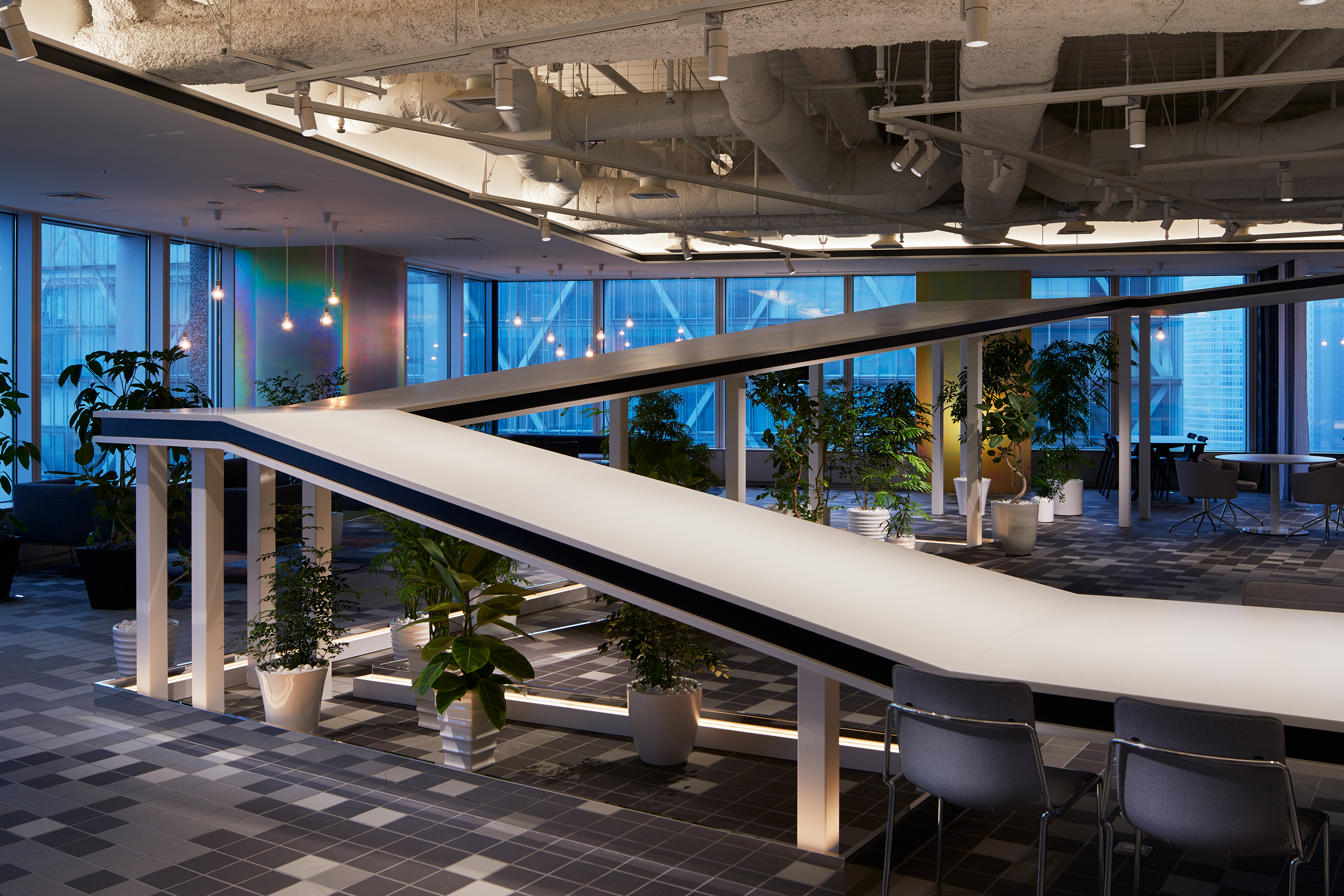 KOKUYO Shinagawa SST Office オフィス画像12