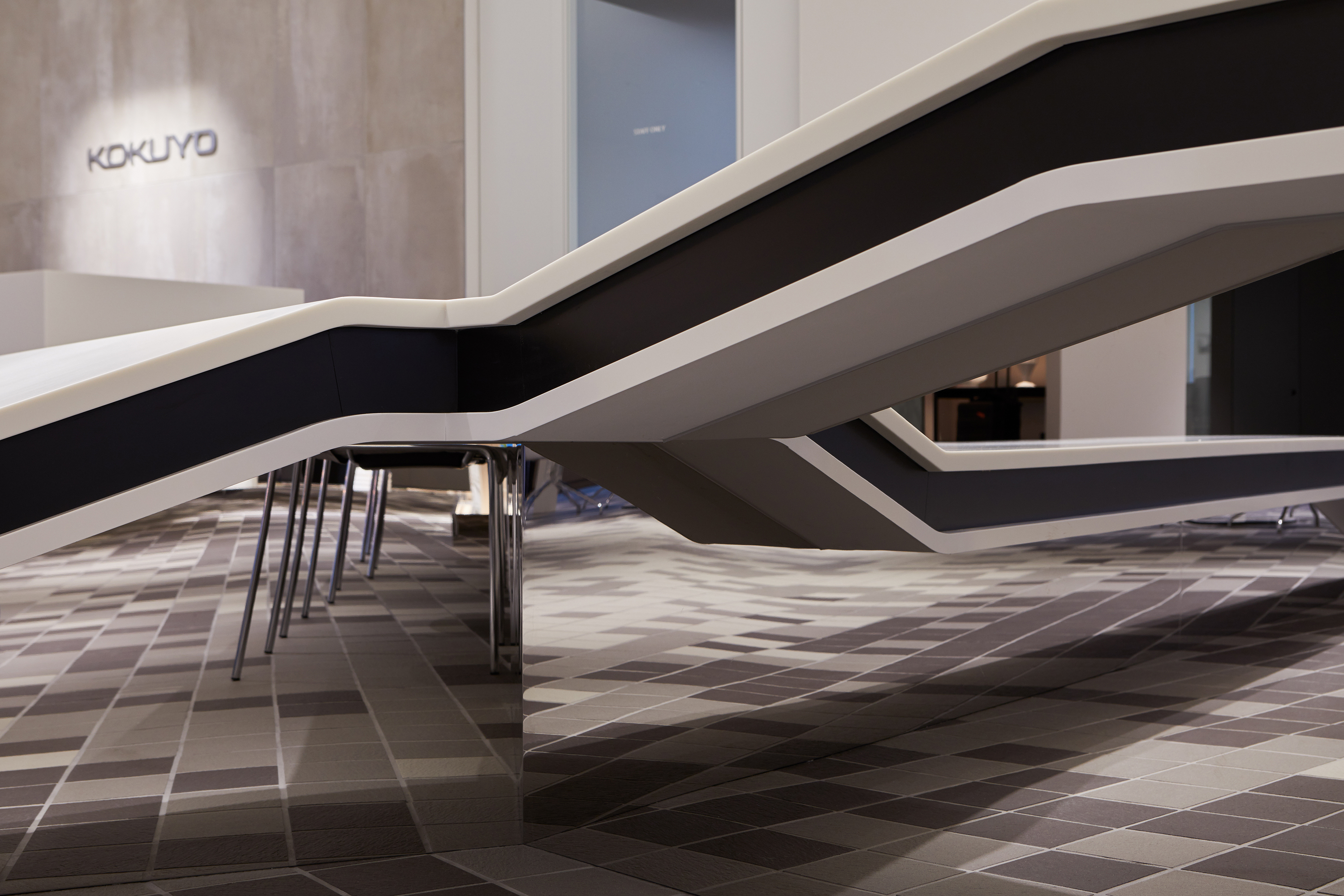 KOKUYO Shinagawa SST Office オフィス画像13