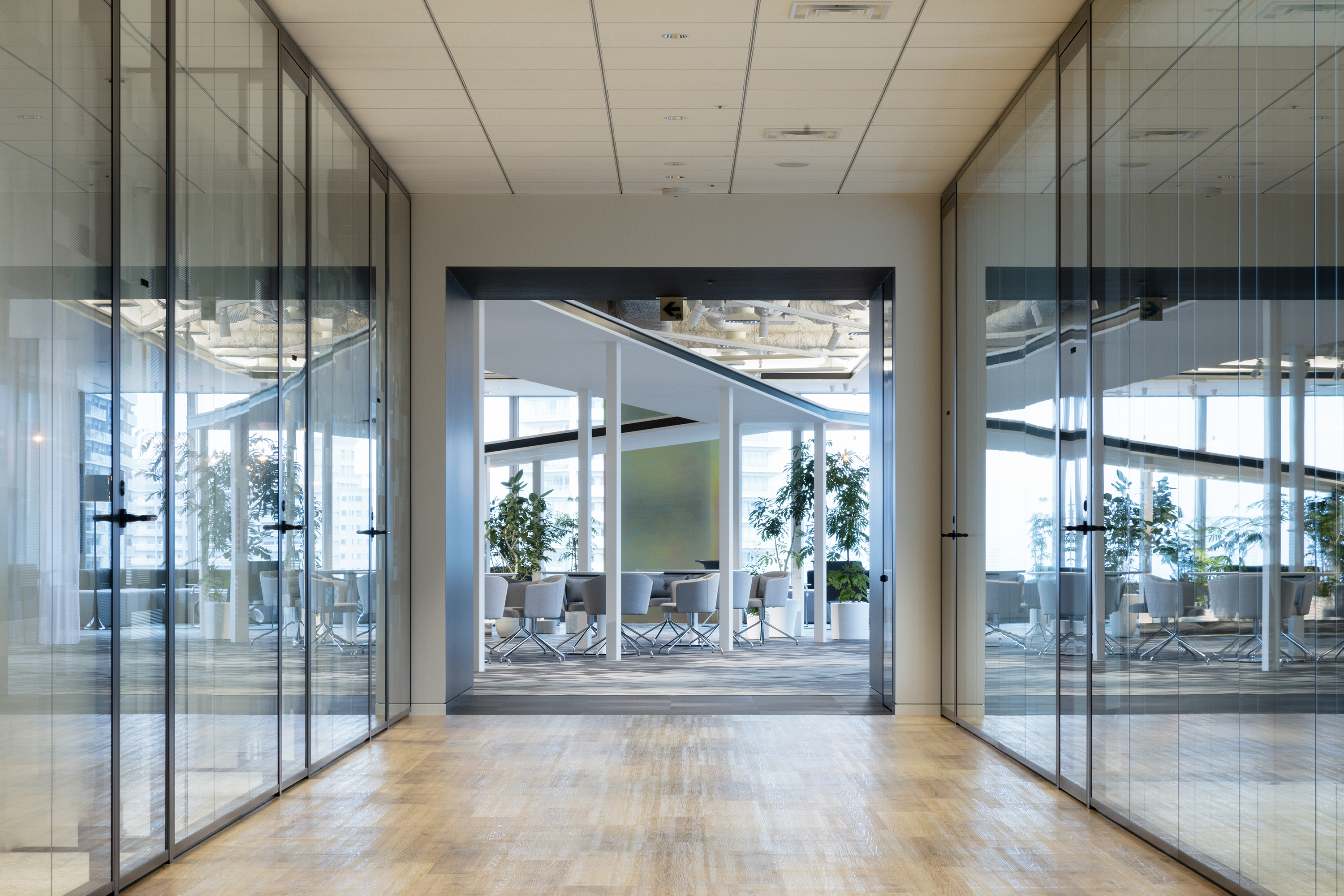 KOKUYO Shinagawa SST Office オフィス画像15