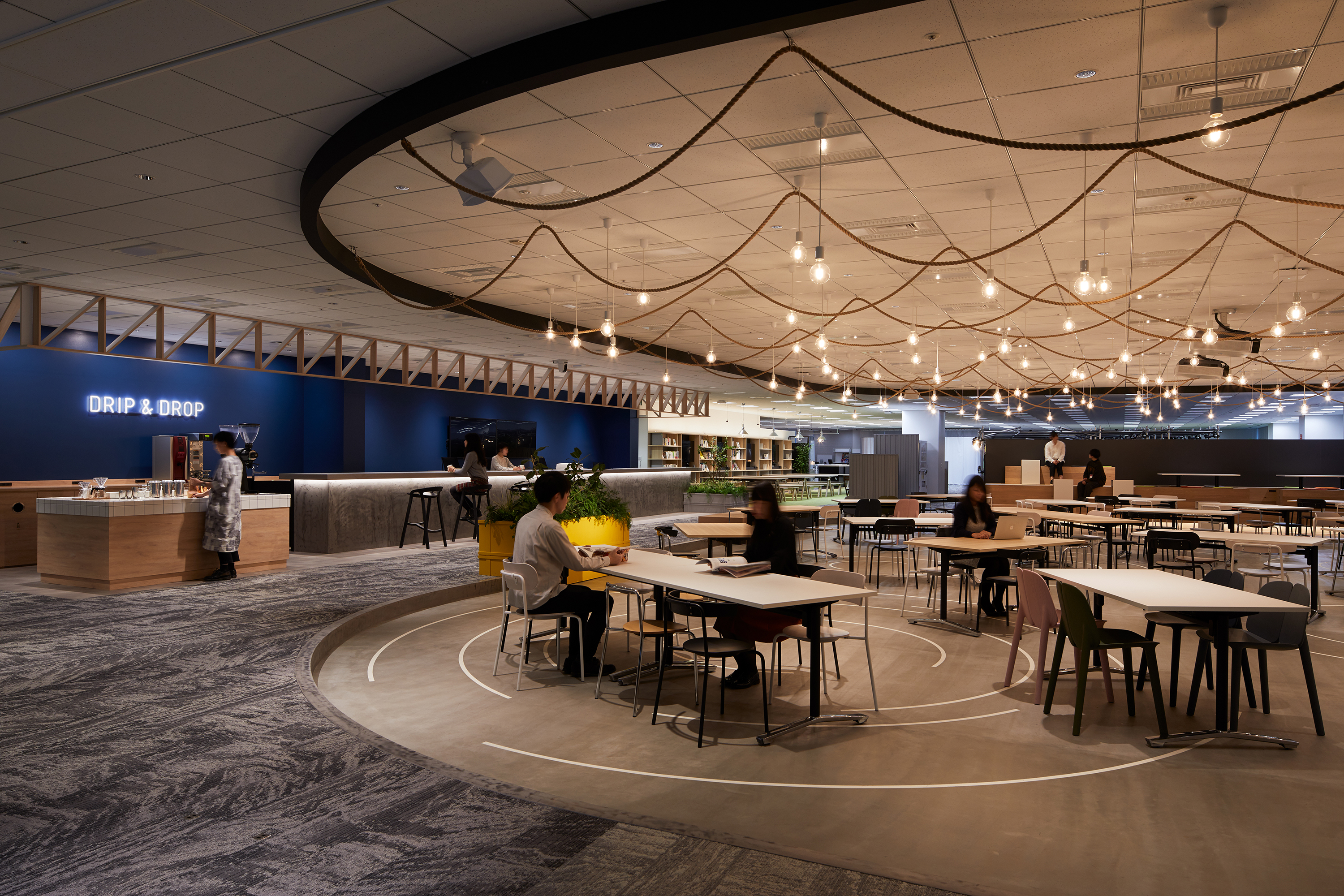 KOKUYO Shinagawa SST Office オフィス画像20