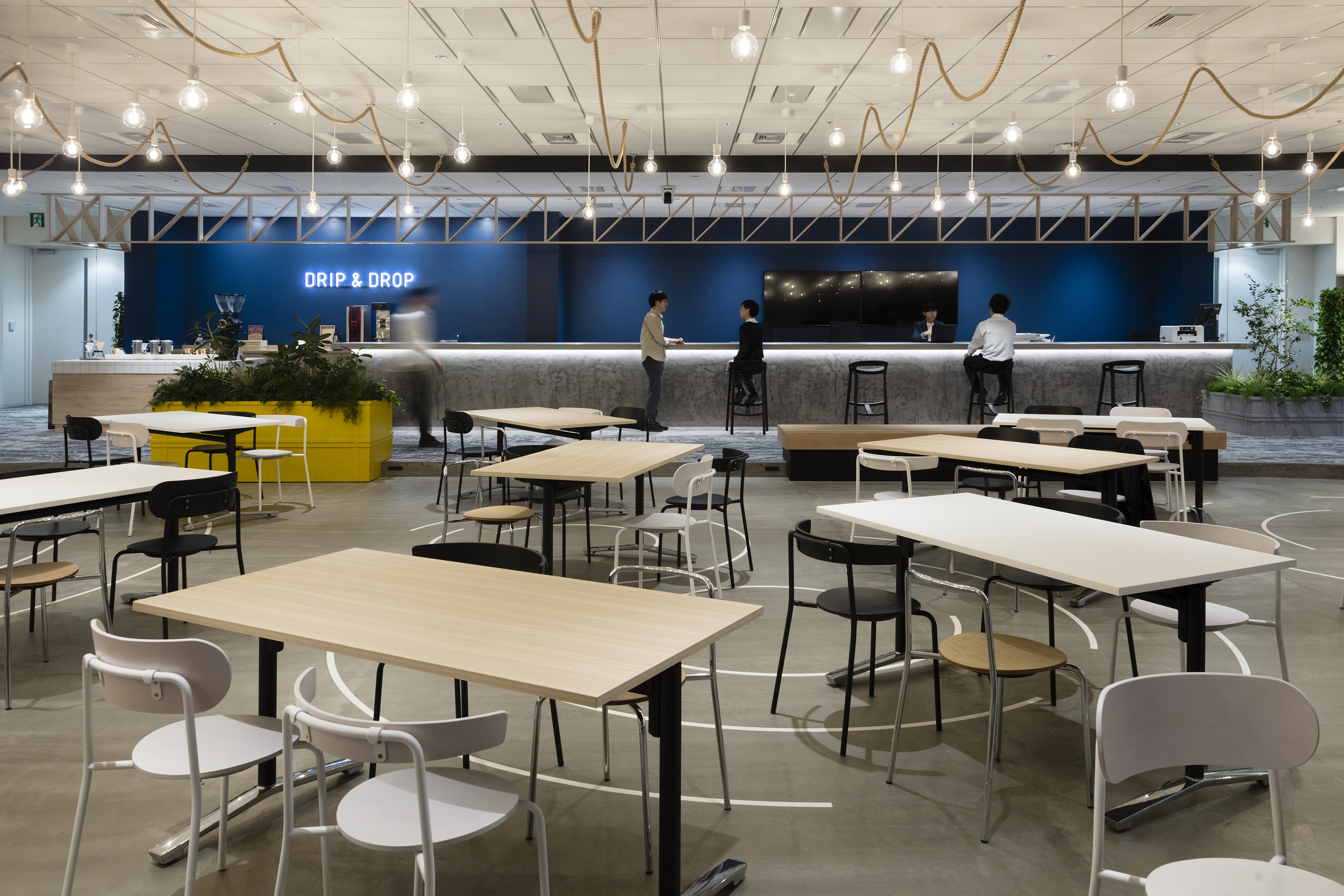 KOKUYO Shinagawa SST Office オフィス画像22