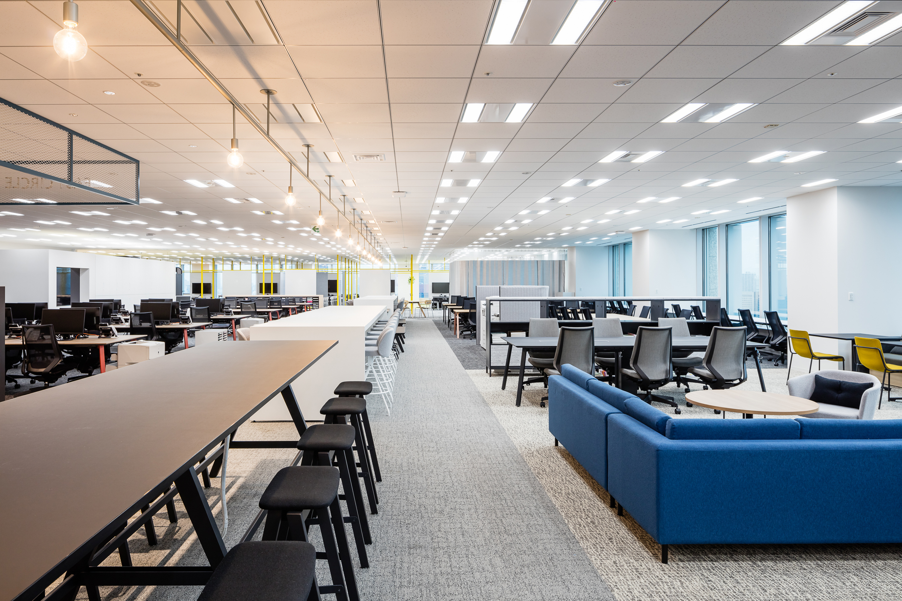 KOKUYO Shinagawa SST Office オフィス画像23