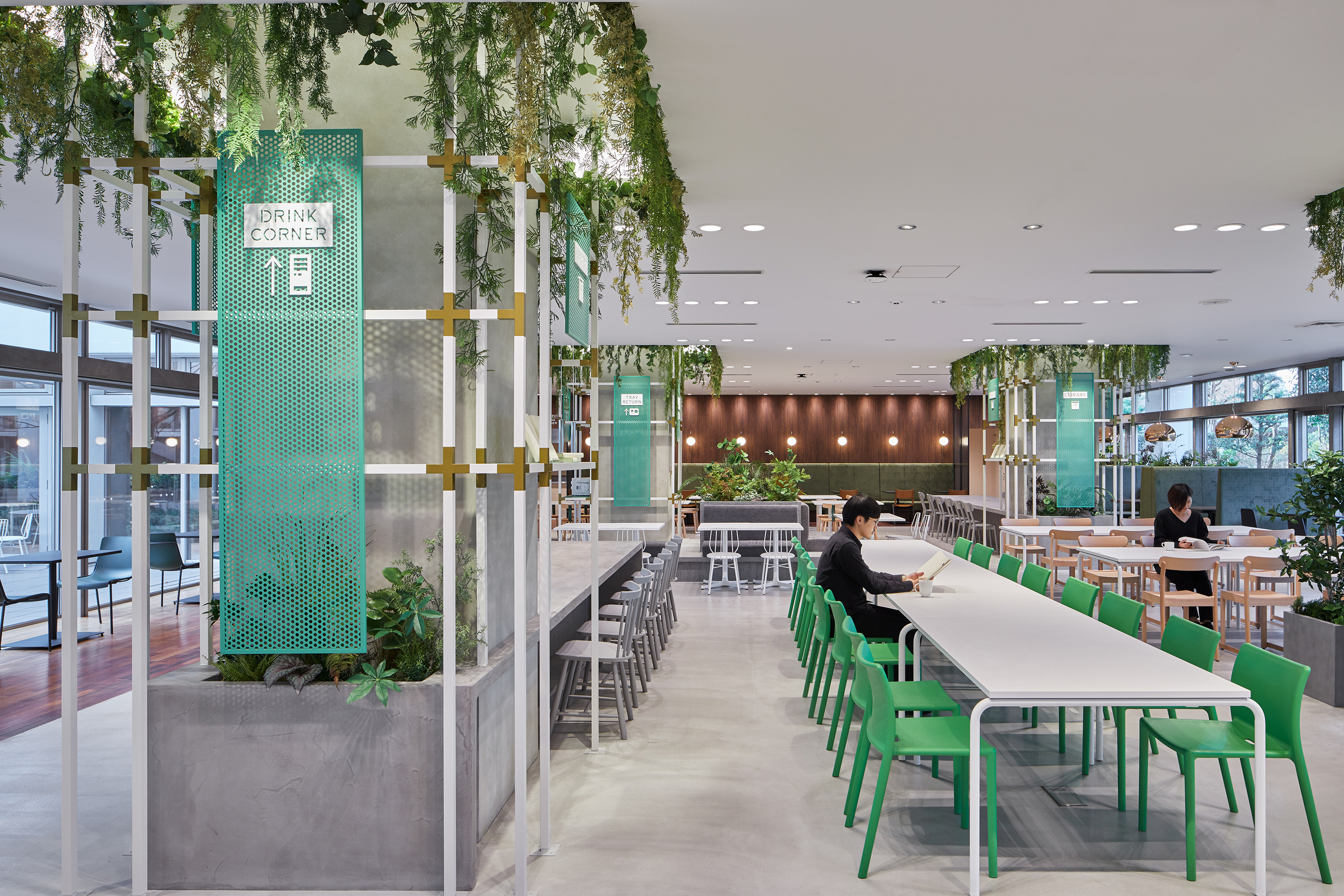 KOMATERRACE オフィス画像01