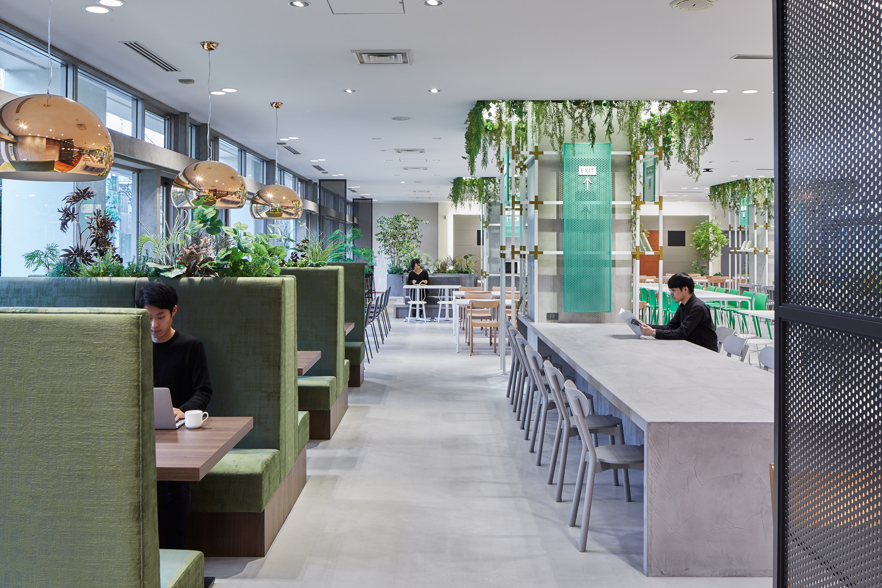 KOMATERRACE オフィス画像04