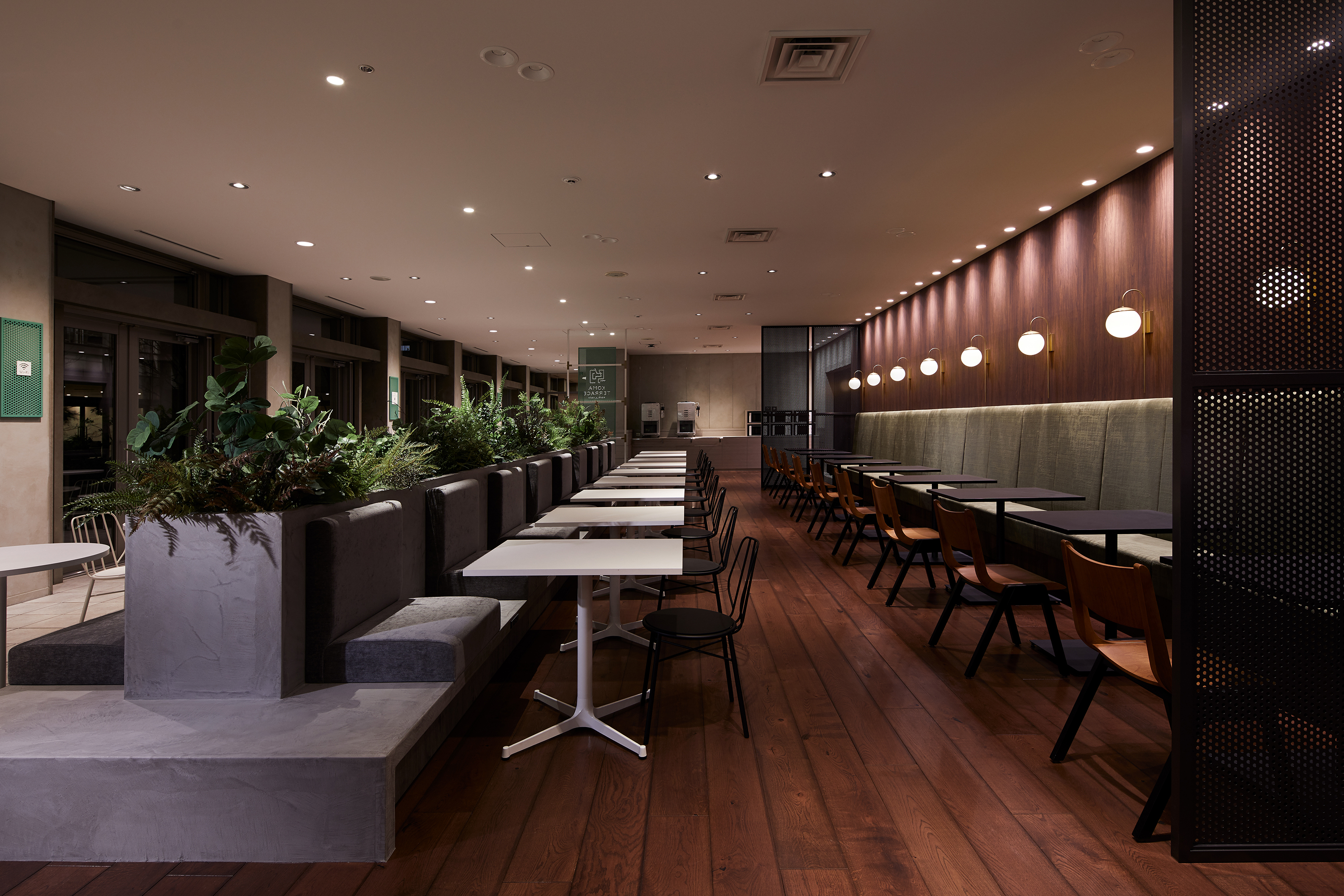 KOMATERRACE オフィス画像08