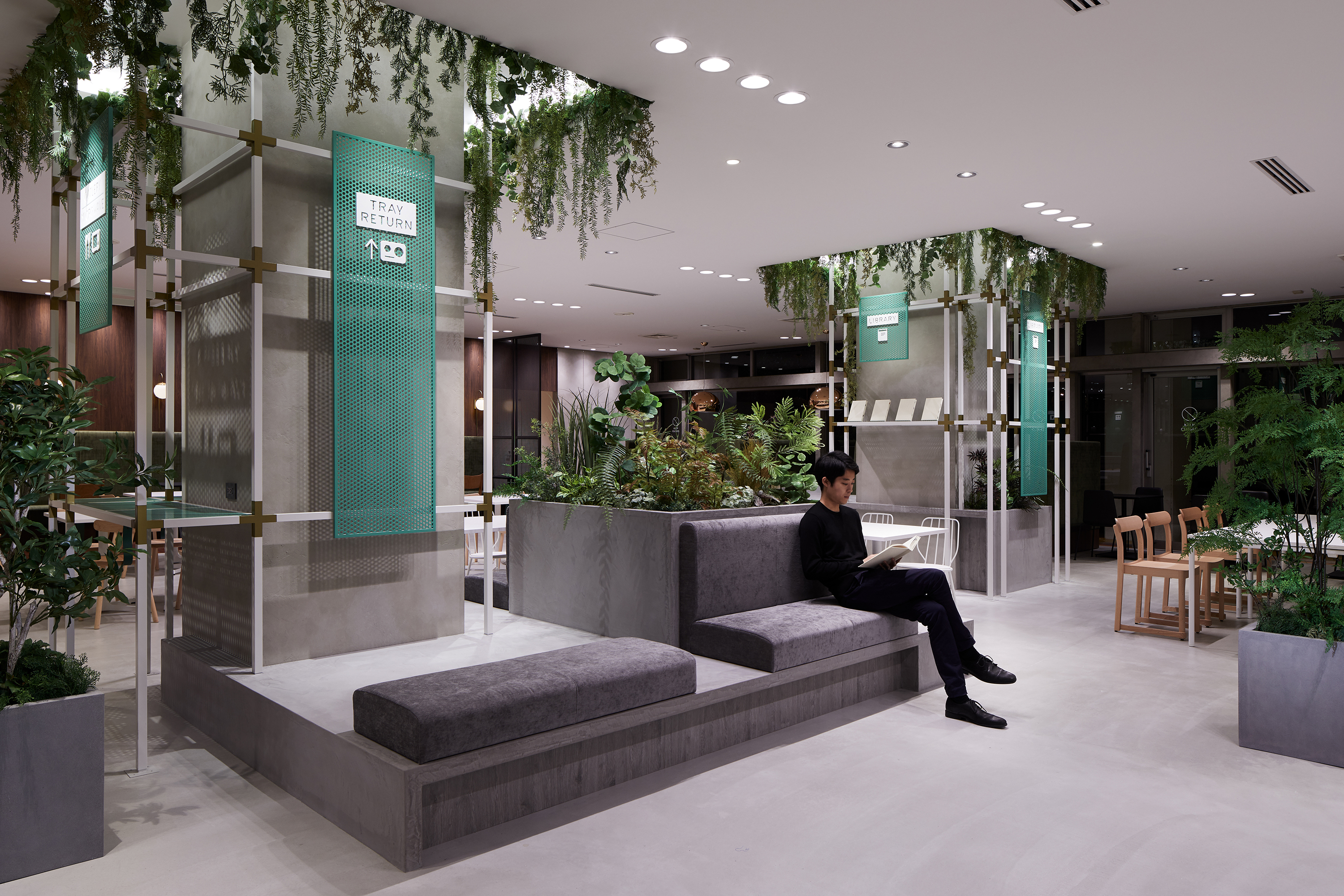 KOMATERRACE オフィス画像13