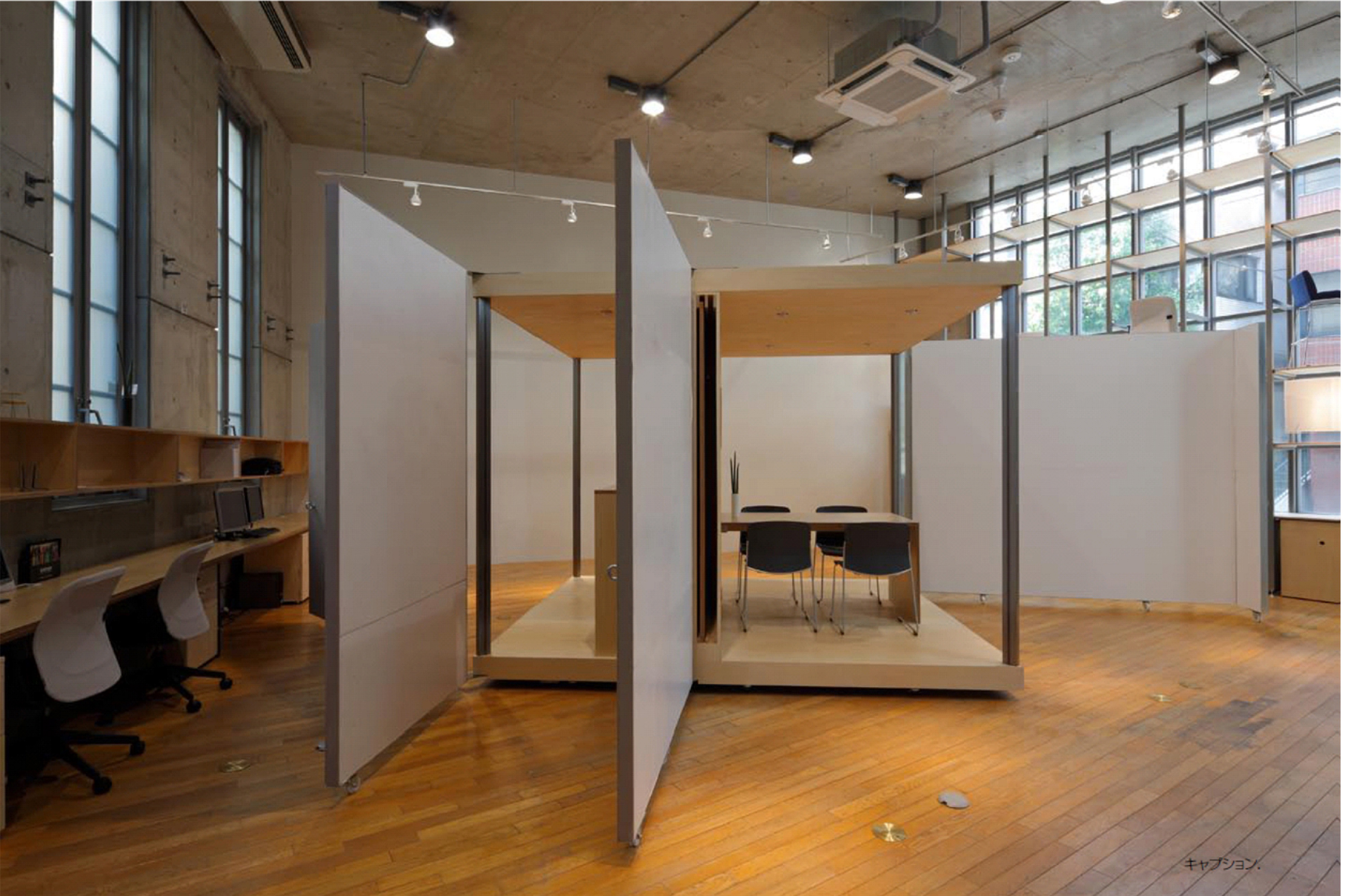 KREI Open Source Studio KV画像