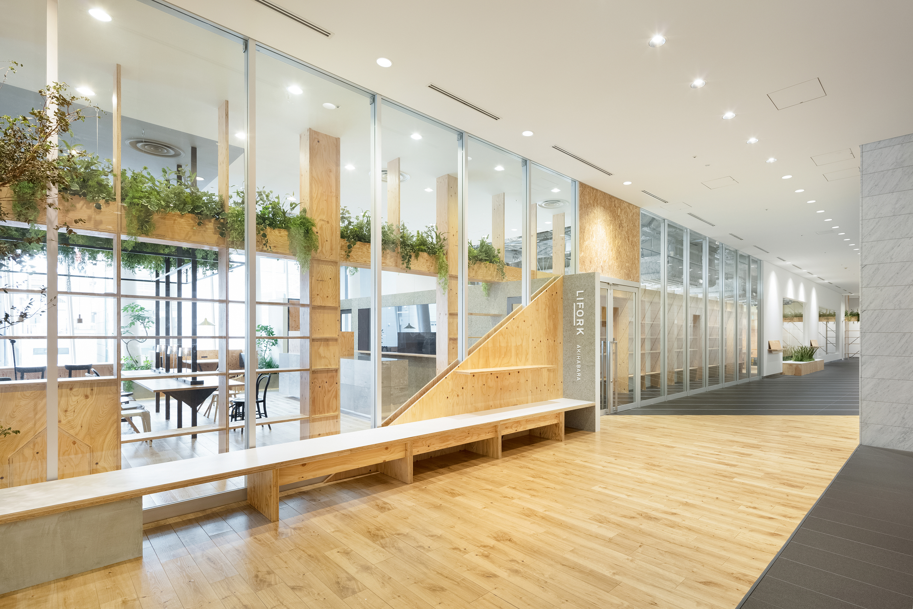 LIFORK AKIHABARA オフィス画像02