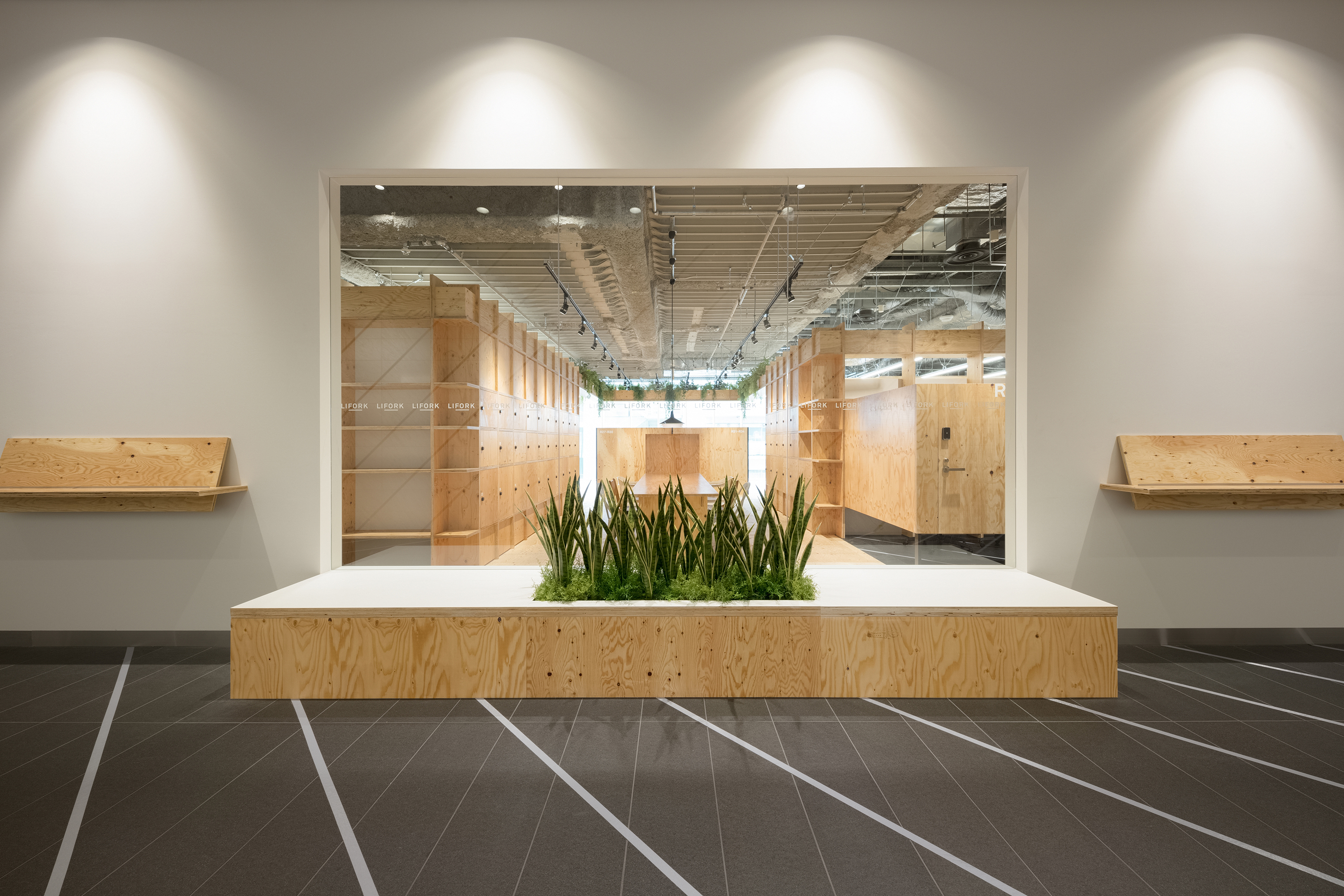 LIFORK AKIHABARA オフィス画像03