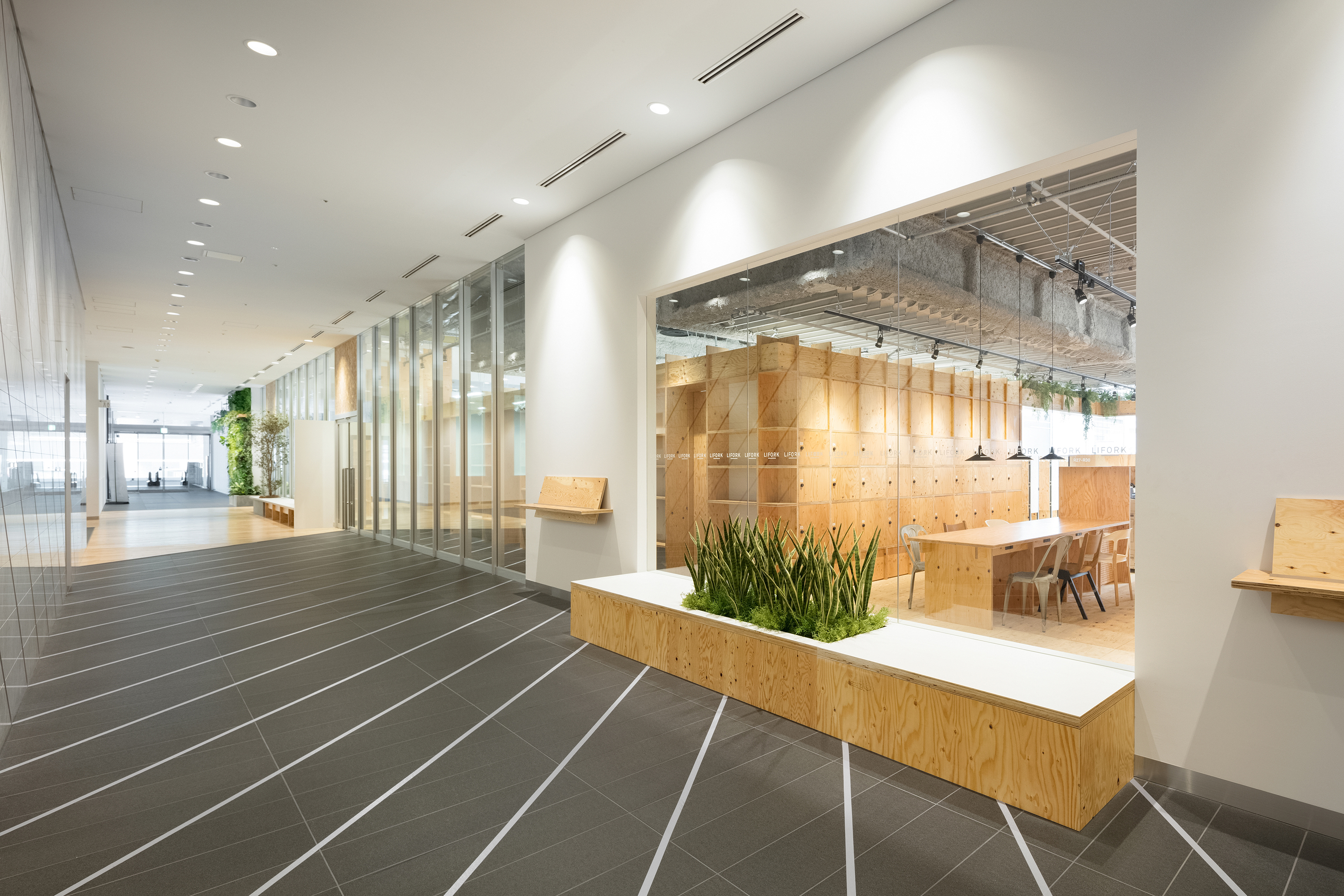 LIFORK AKIHABARA オフィス画像04