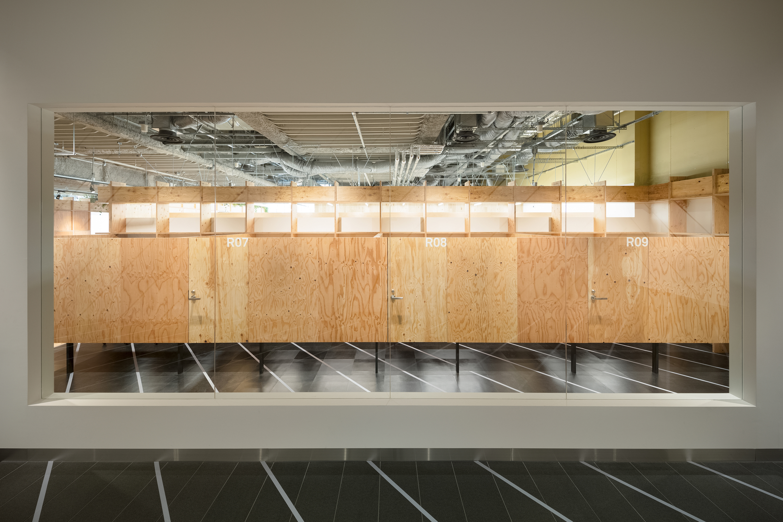 LIFORK AKIHABARA オフィス画像06